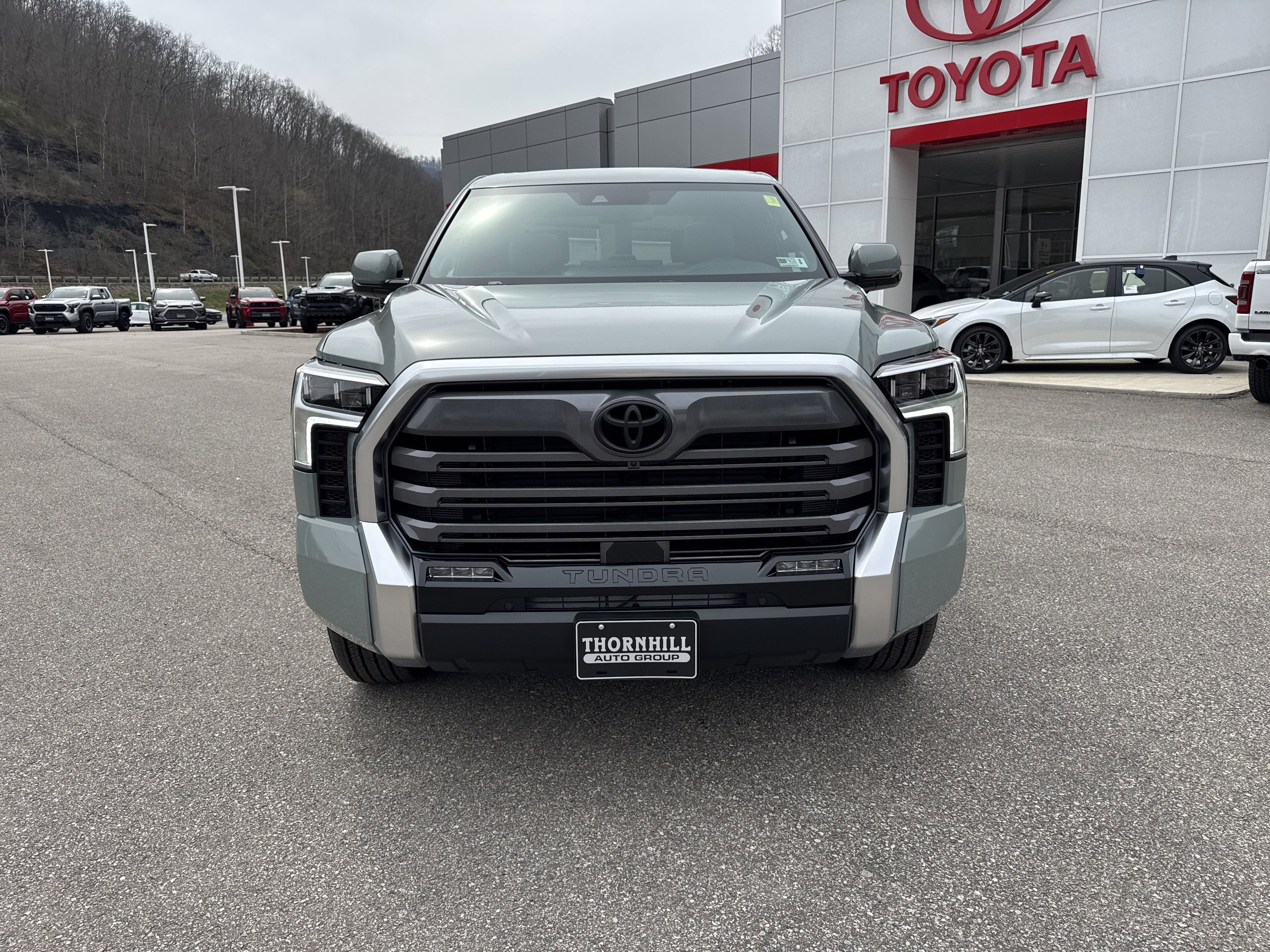2026 Toyota Tundra i-FORCE MAX Tundra Limited