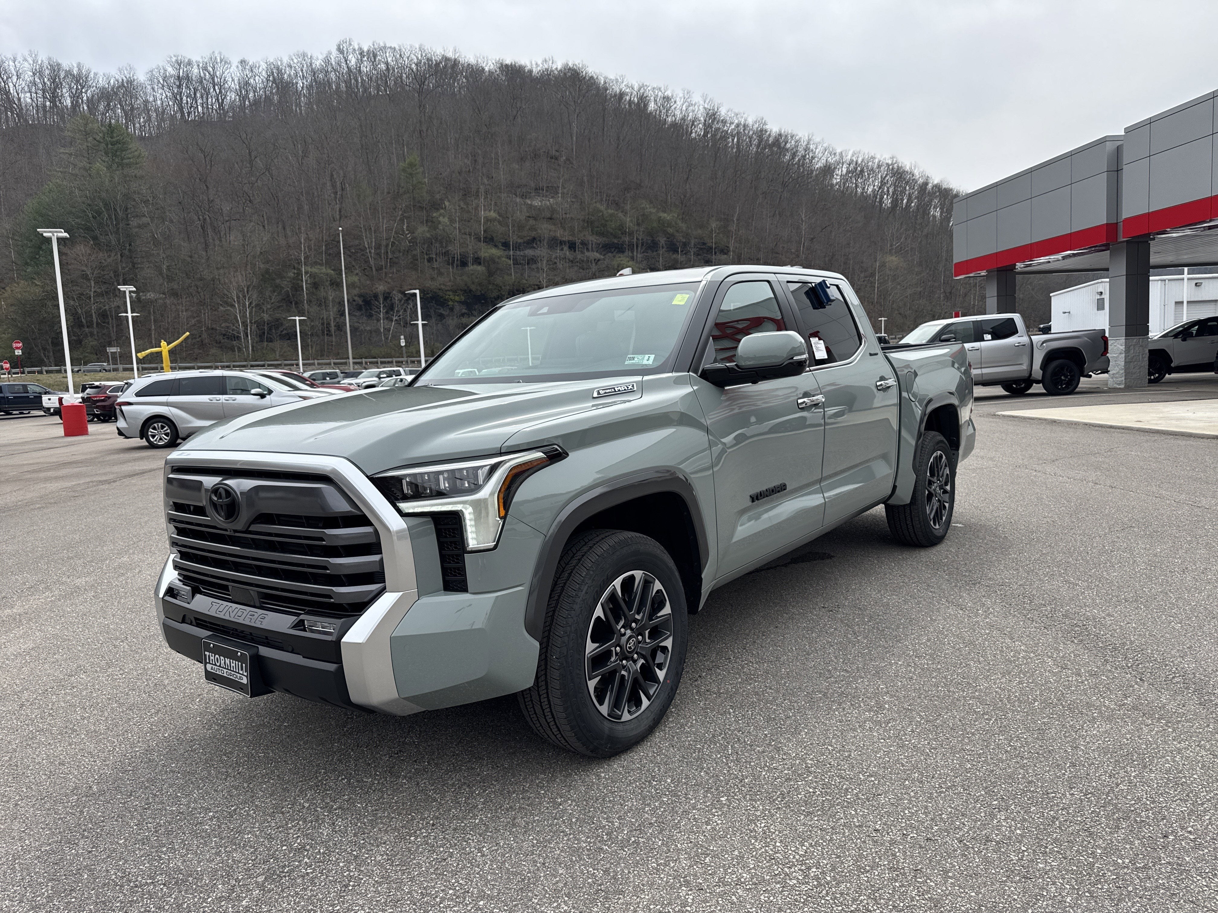 2026 Toyota Tundra i-FORCE MAX Tundra Limited