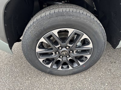 2026 Toyota Tundra i-FORCE MAX Tundra Limited