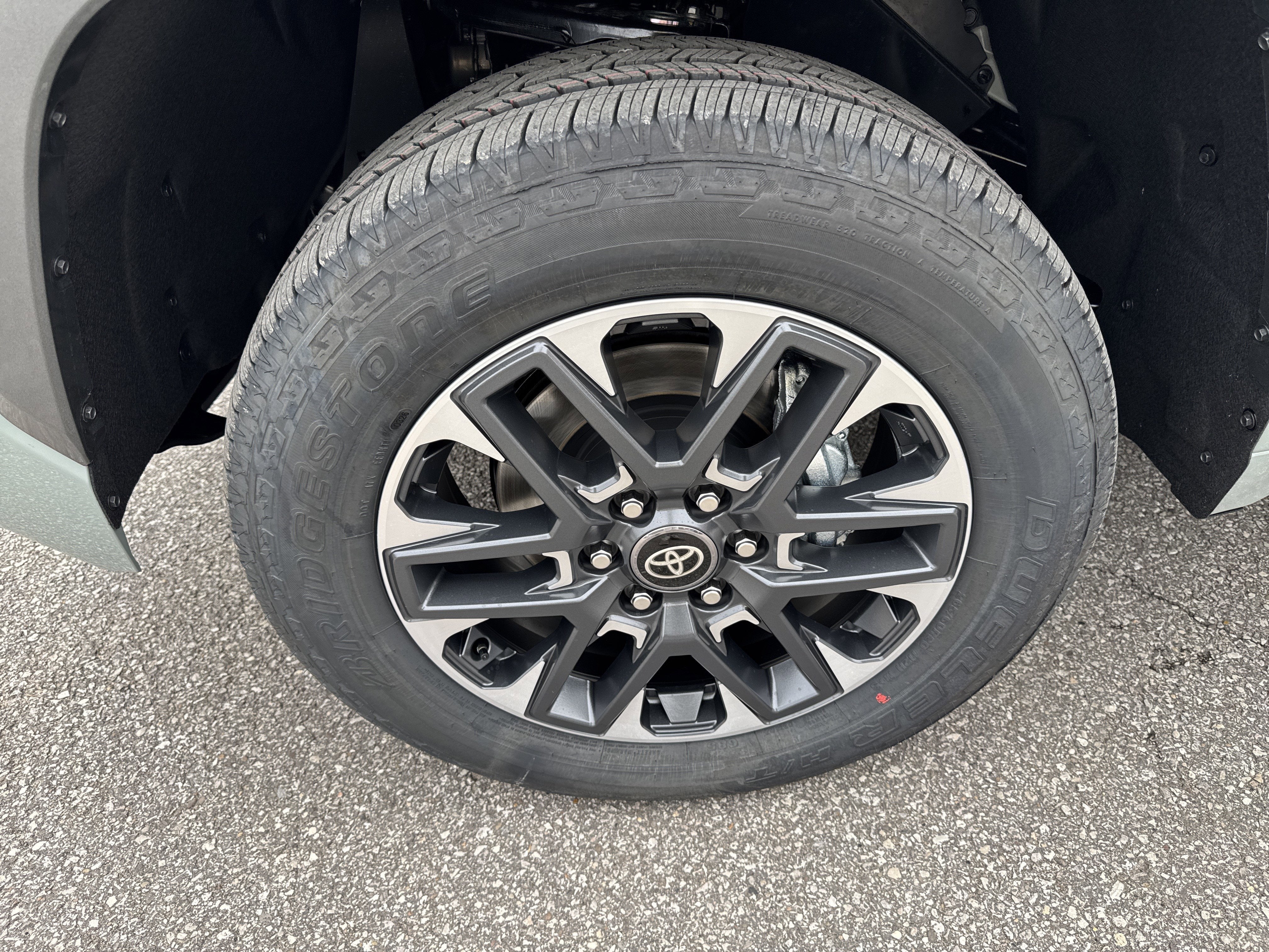 2026 Toyota Tundra i-FORCE MAX Tundra Limited