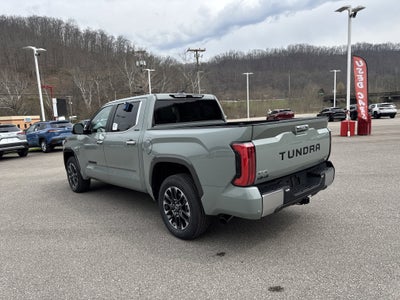 2026 Toyota Tundra i-FORCE MAX Tundra Limited
