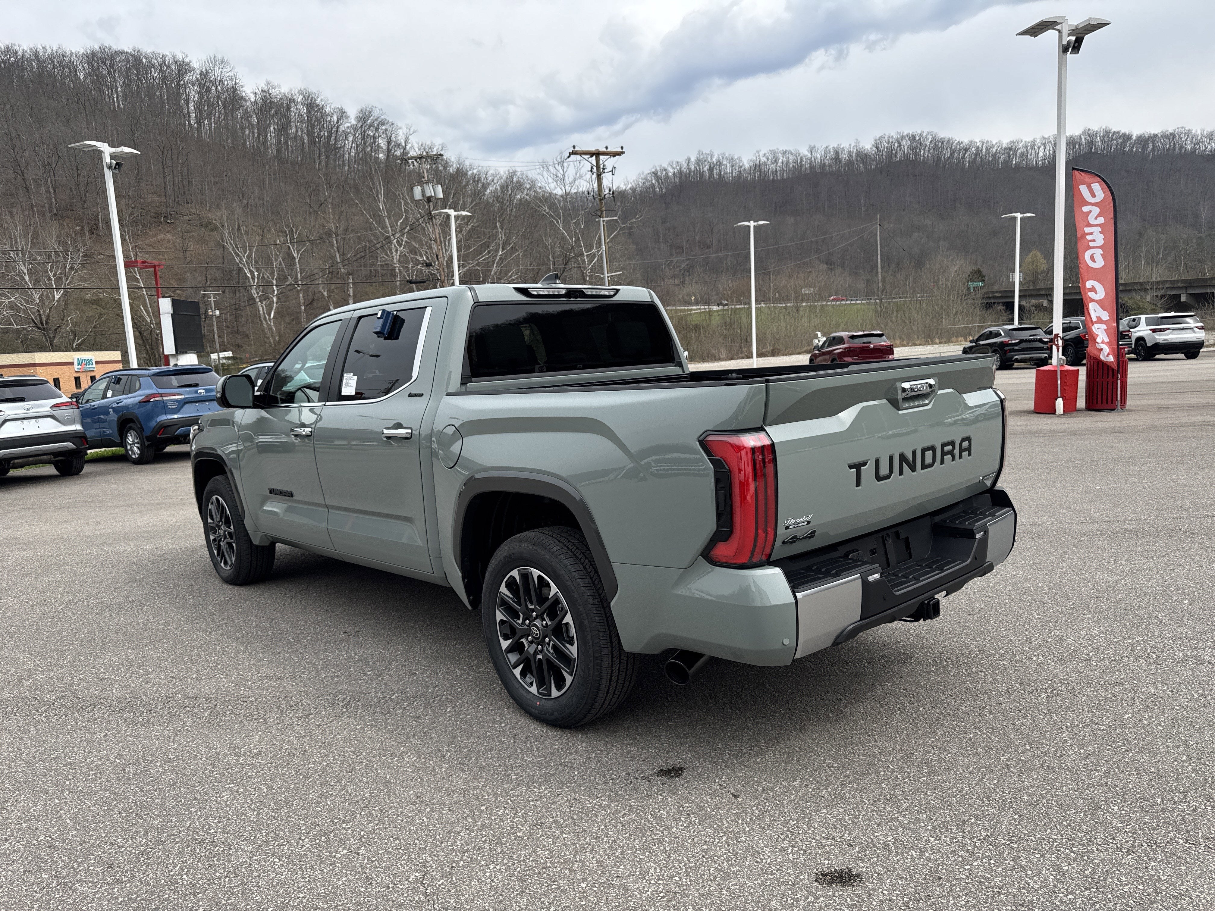2026 Toyota Tundra i-FORCE MAX Tundra Limited