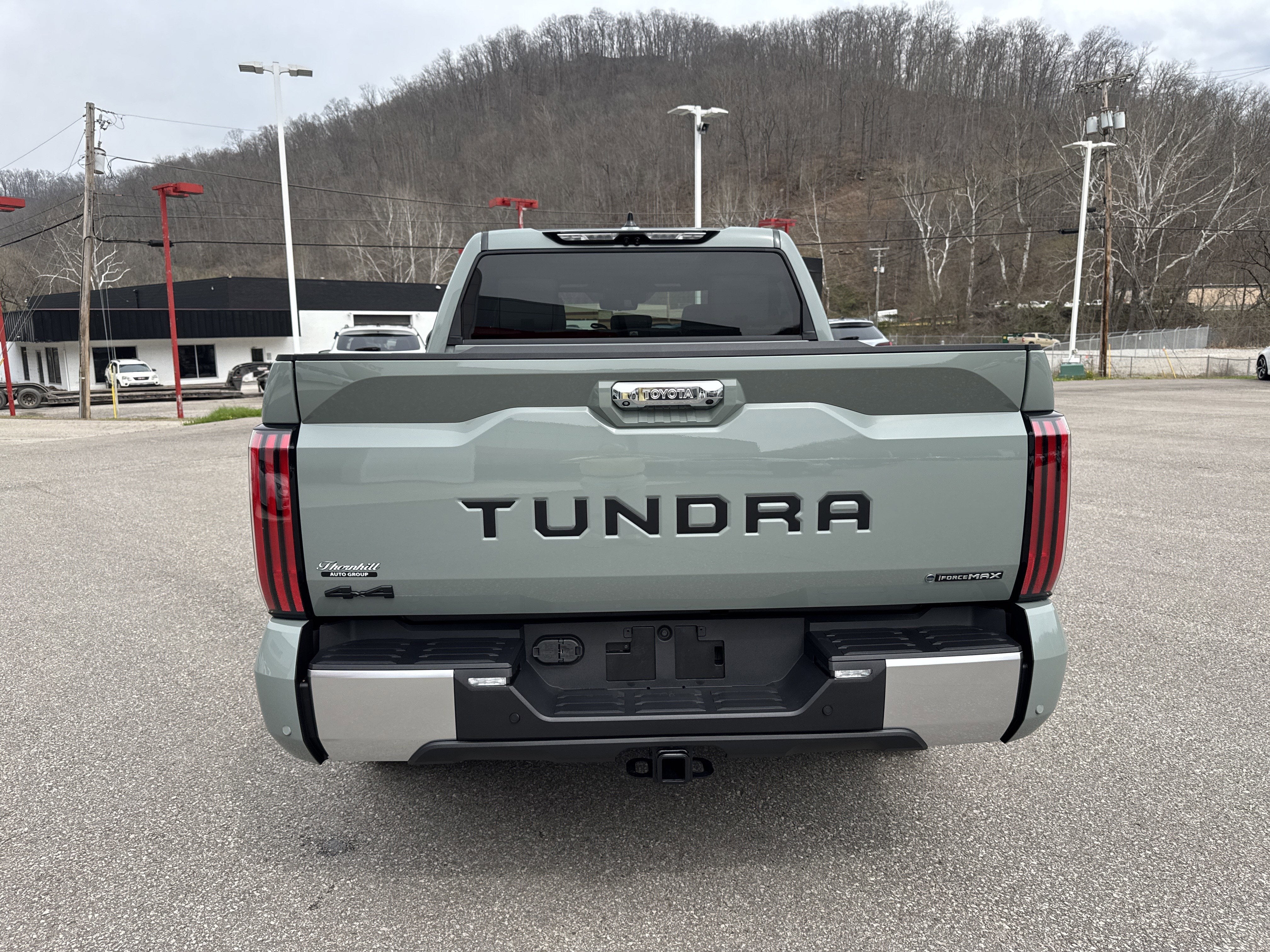 2026 Toyota Tundra i-FORCE MAX Tundra Limited