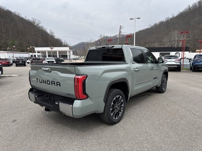 2026 Toyota Tundra i-FORCE MAX Tundra Limited