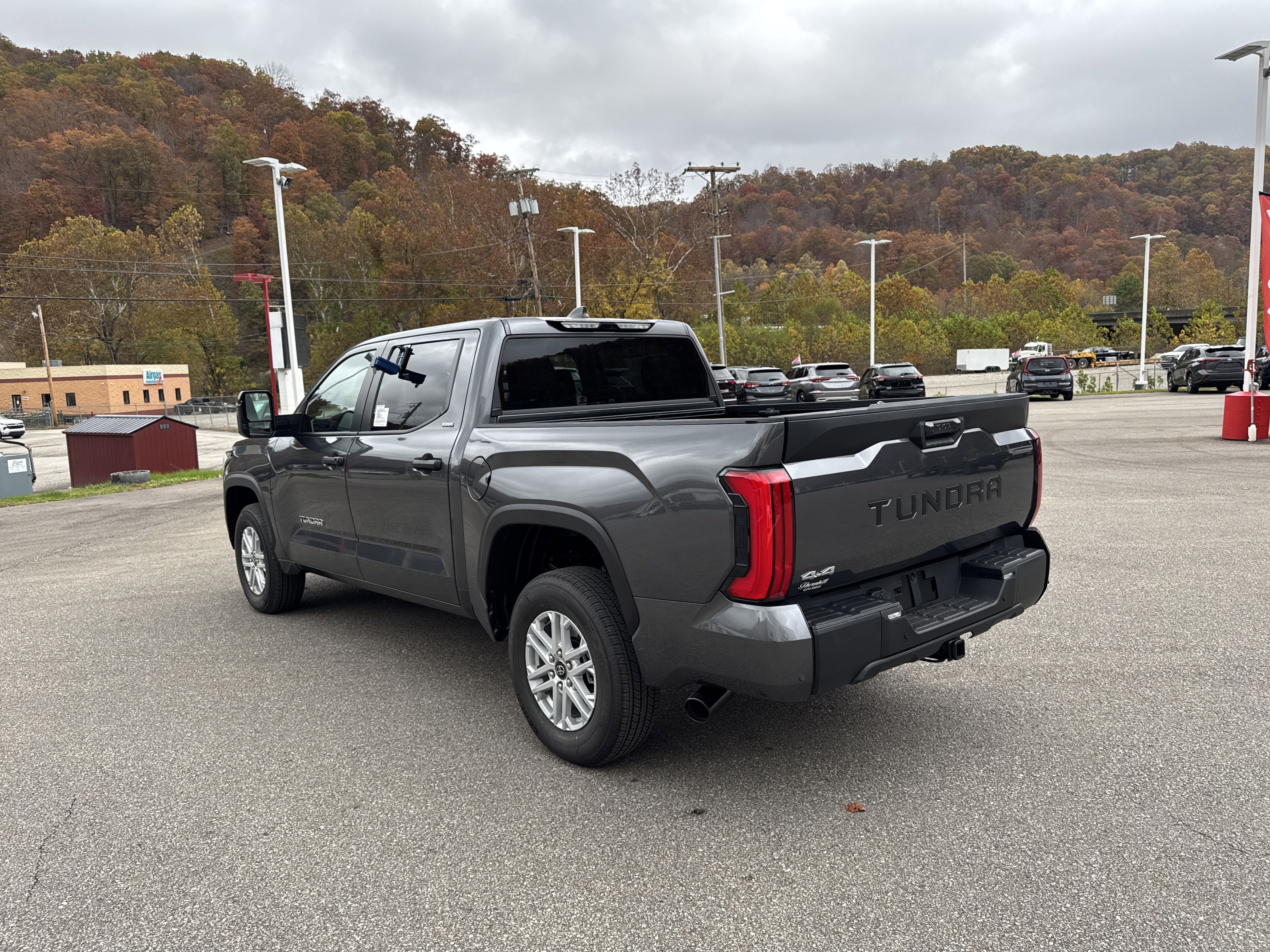 2026 Toyota Tundra SR5