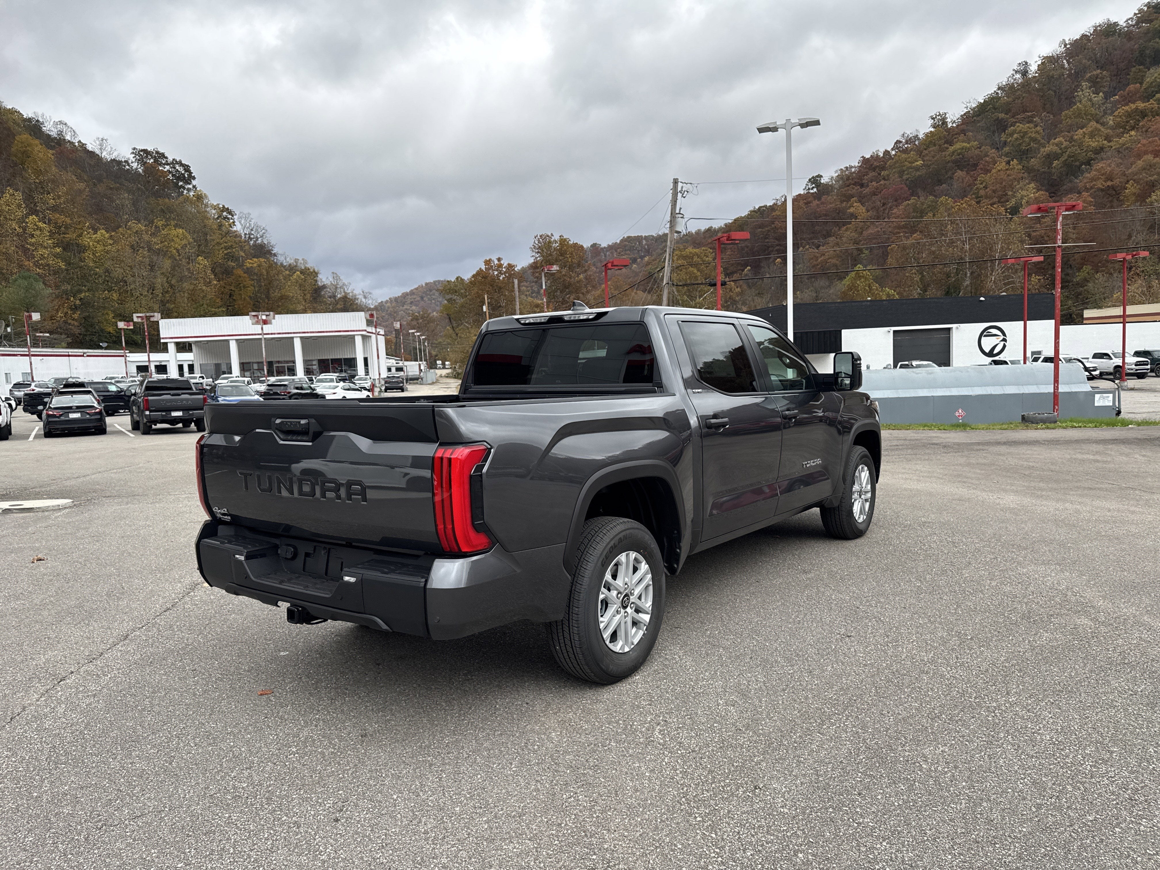 2026 Toyota Tundra SR5