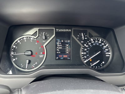 2026 Toyota Tundra SR5