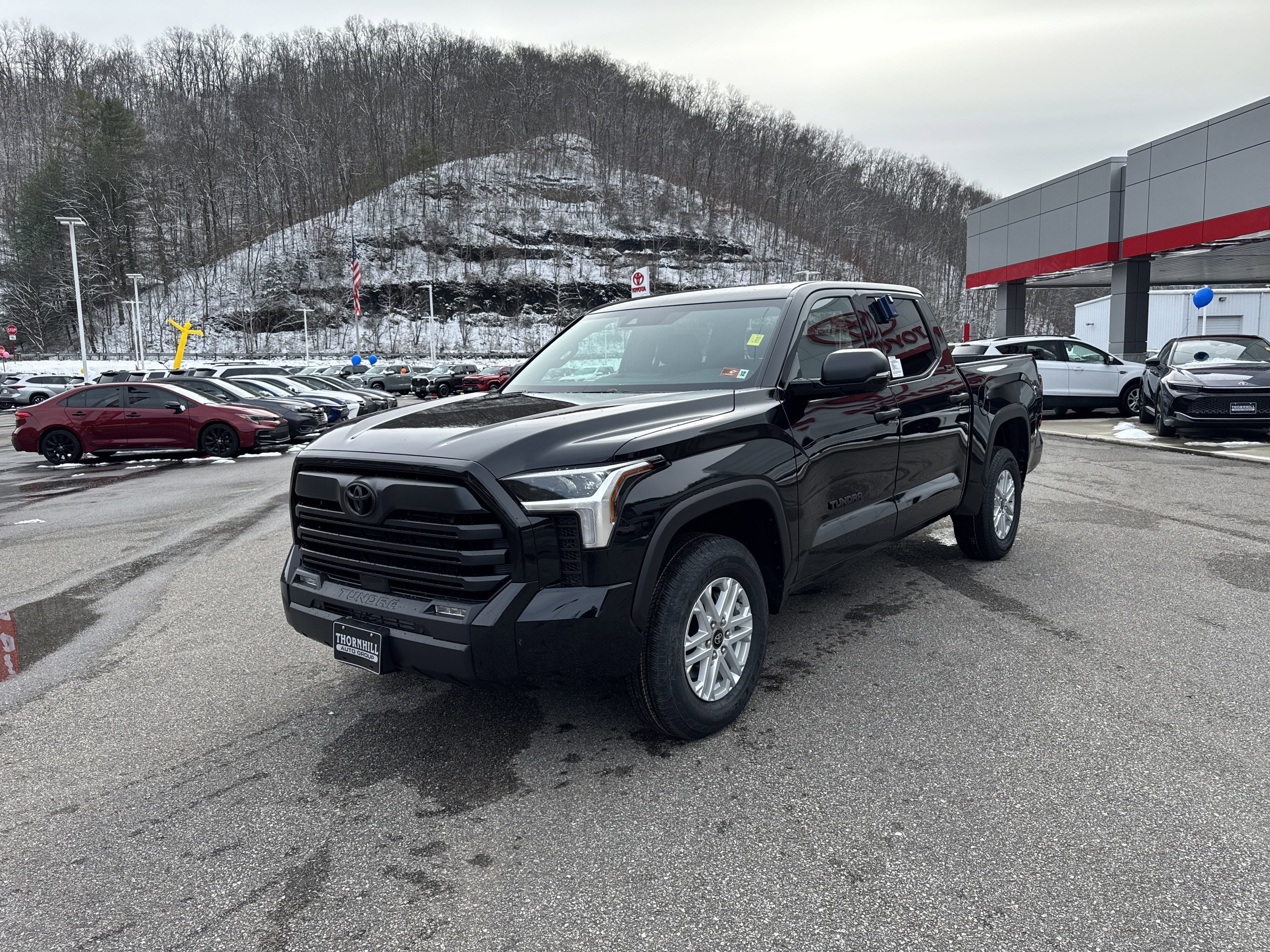 2026 Toyota Tundra SR5