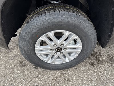 2026 Toyota Tundra SR5