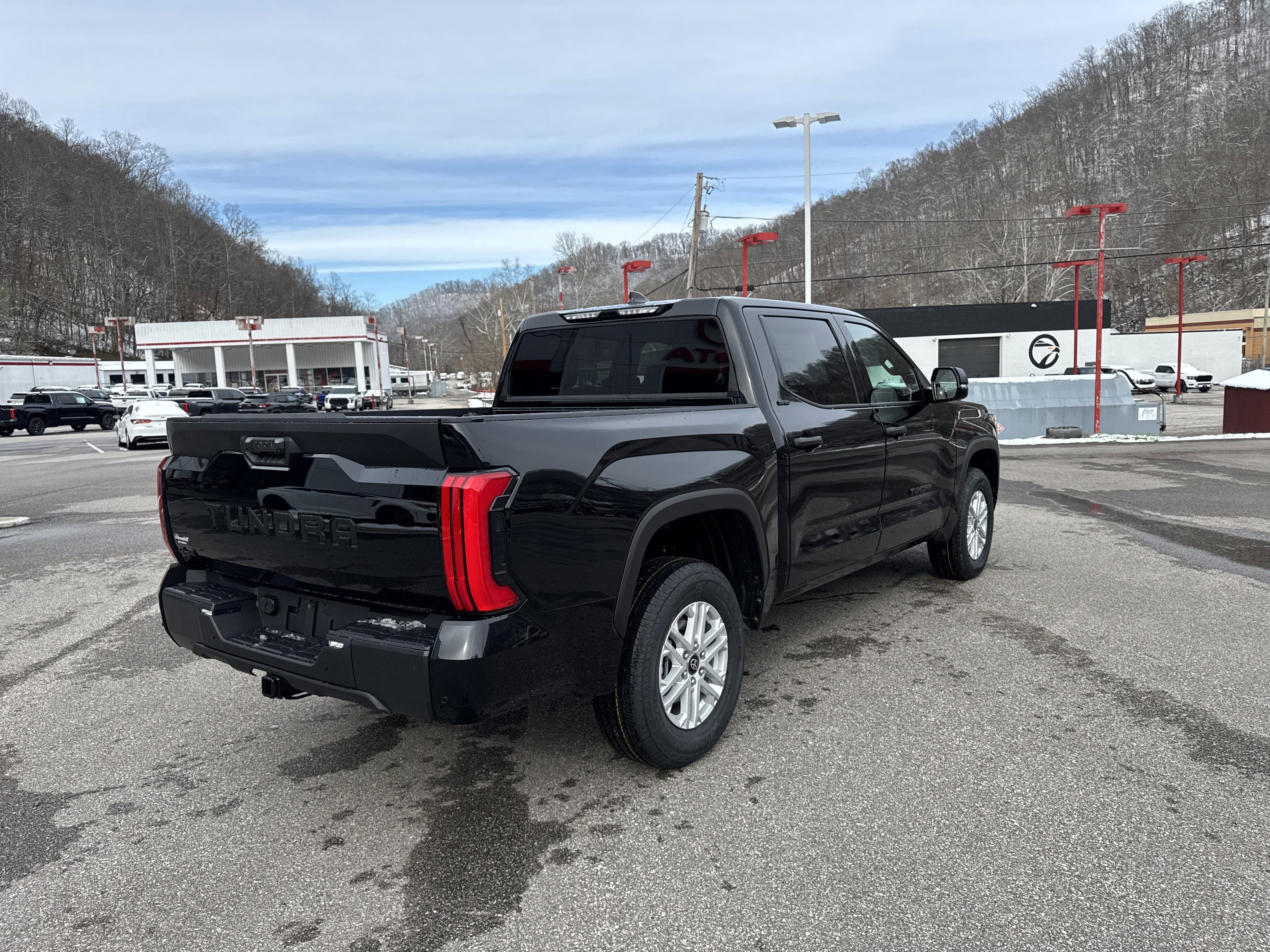 2026 Toyota Tundra SR5