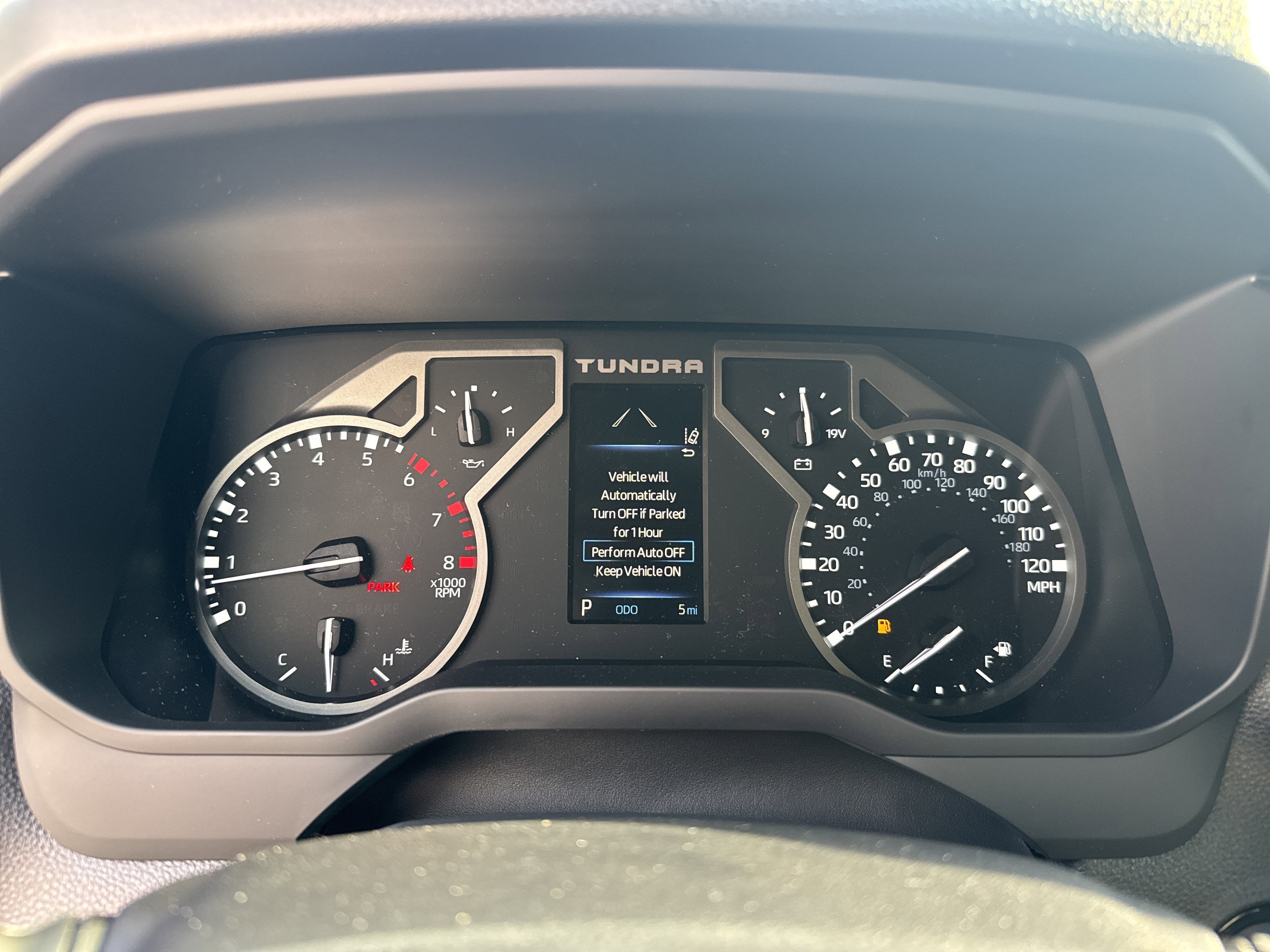 2026 Toyota Tundra SR5