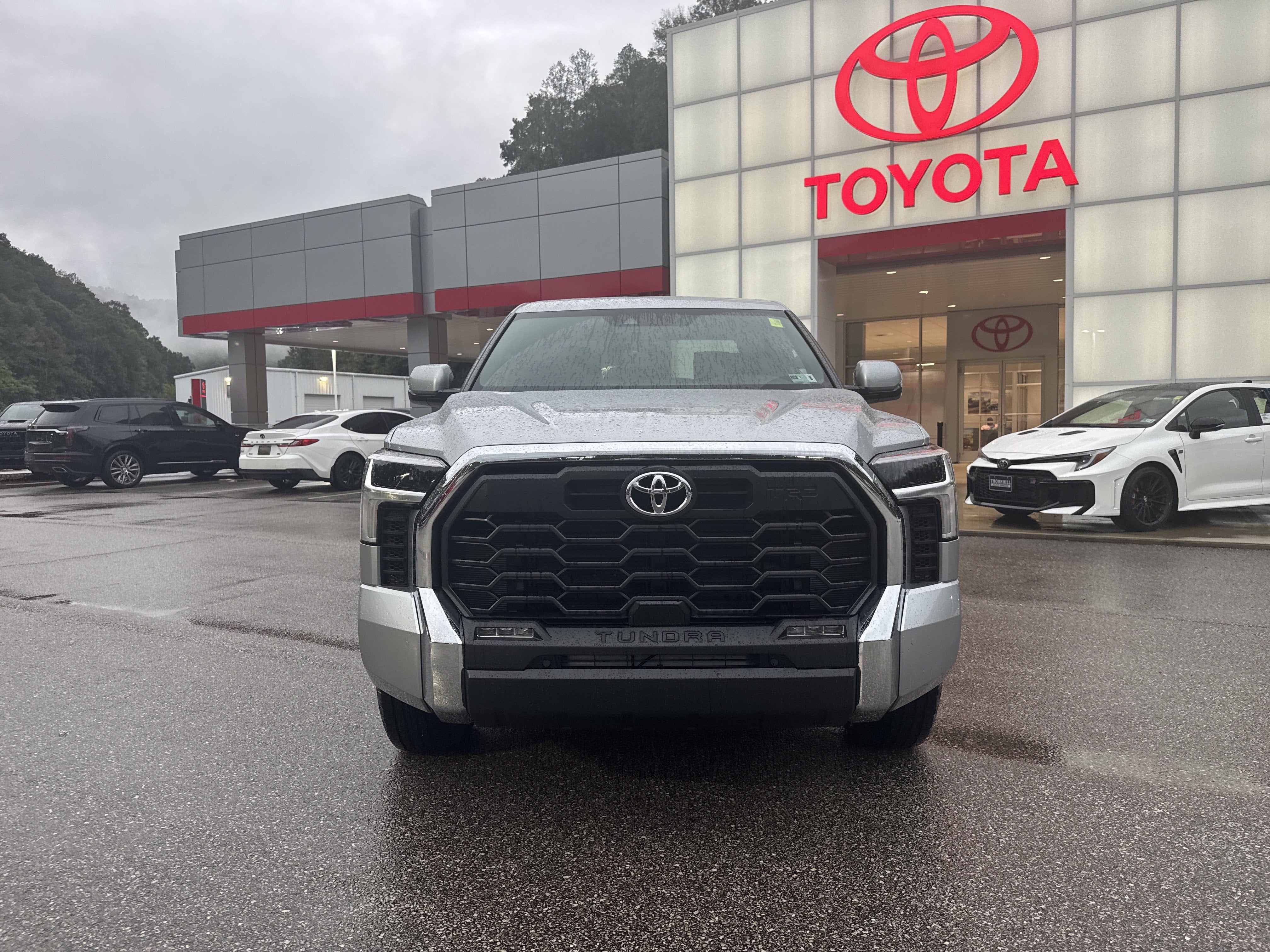 2026 Toyota Tundra SR5