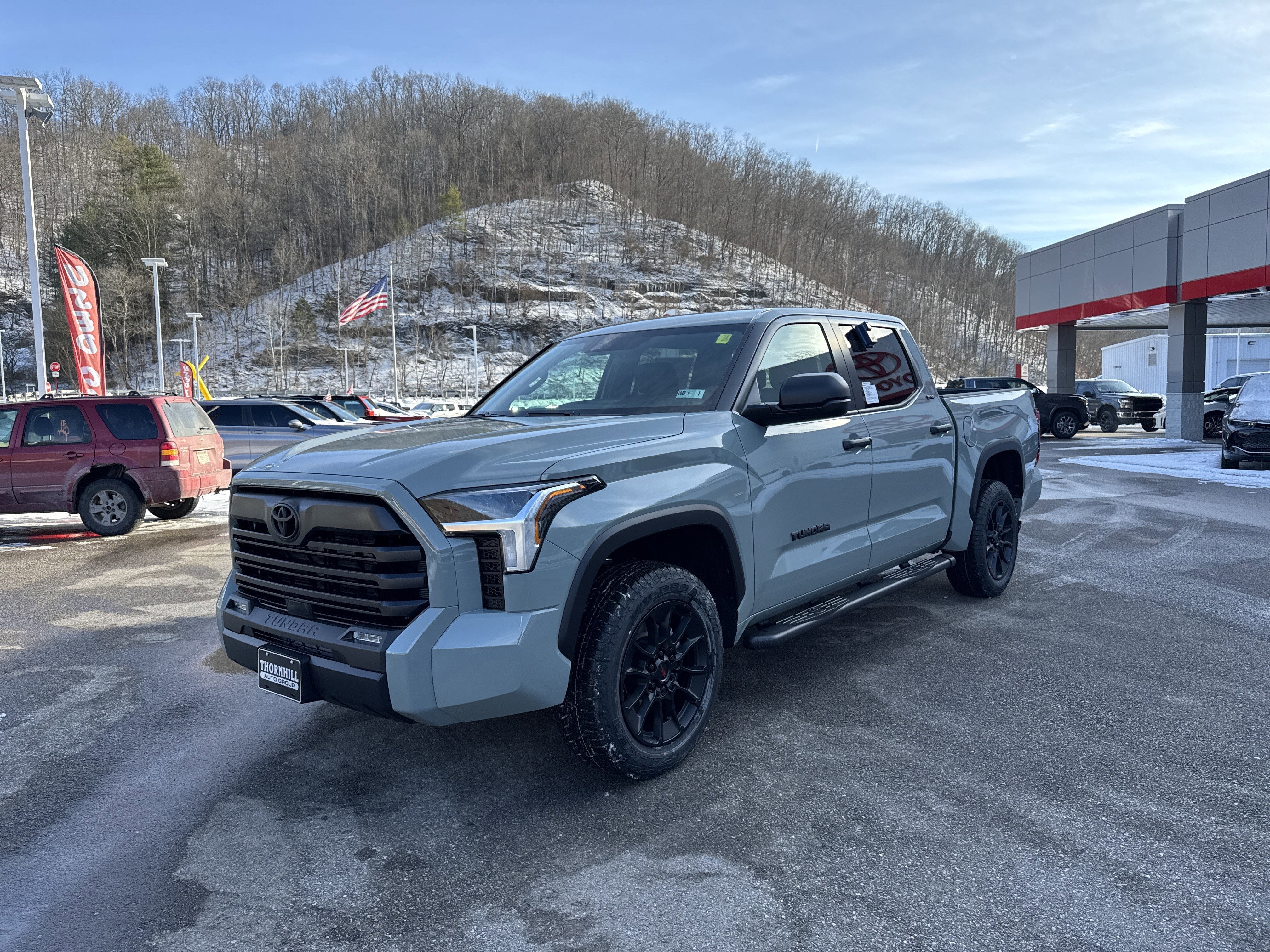 2026 Toyota Tundra SR5