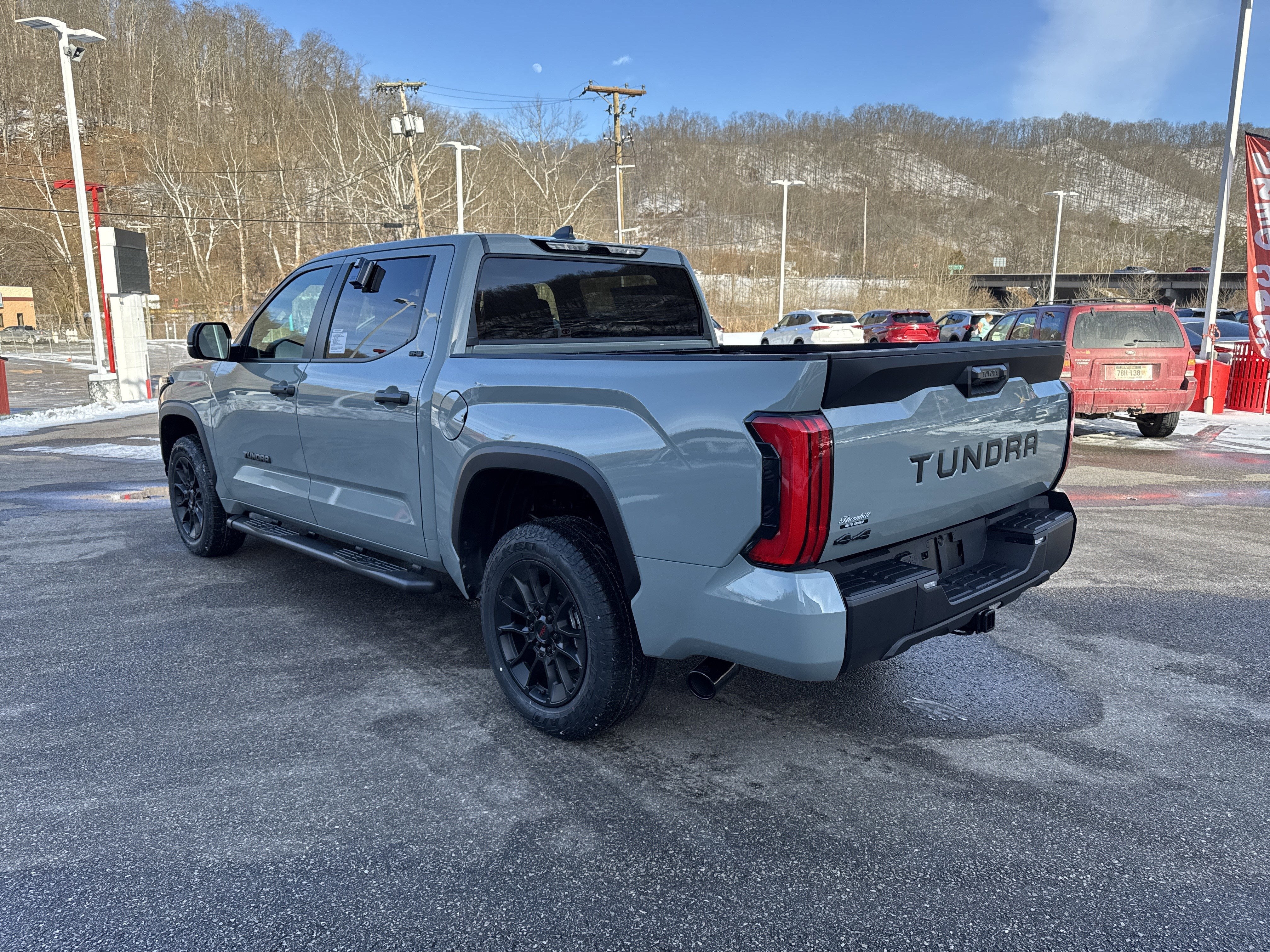 2026 Toyota Tundra SR5