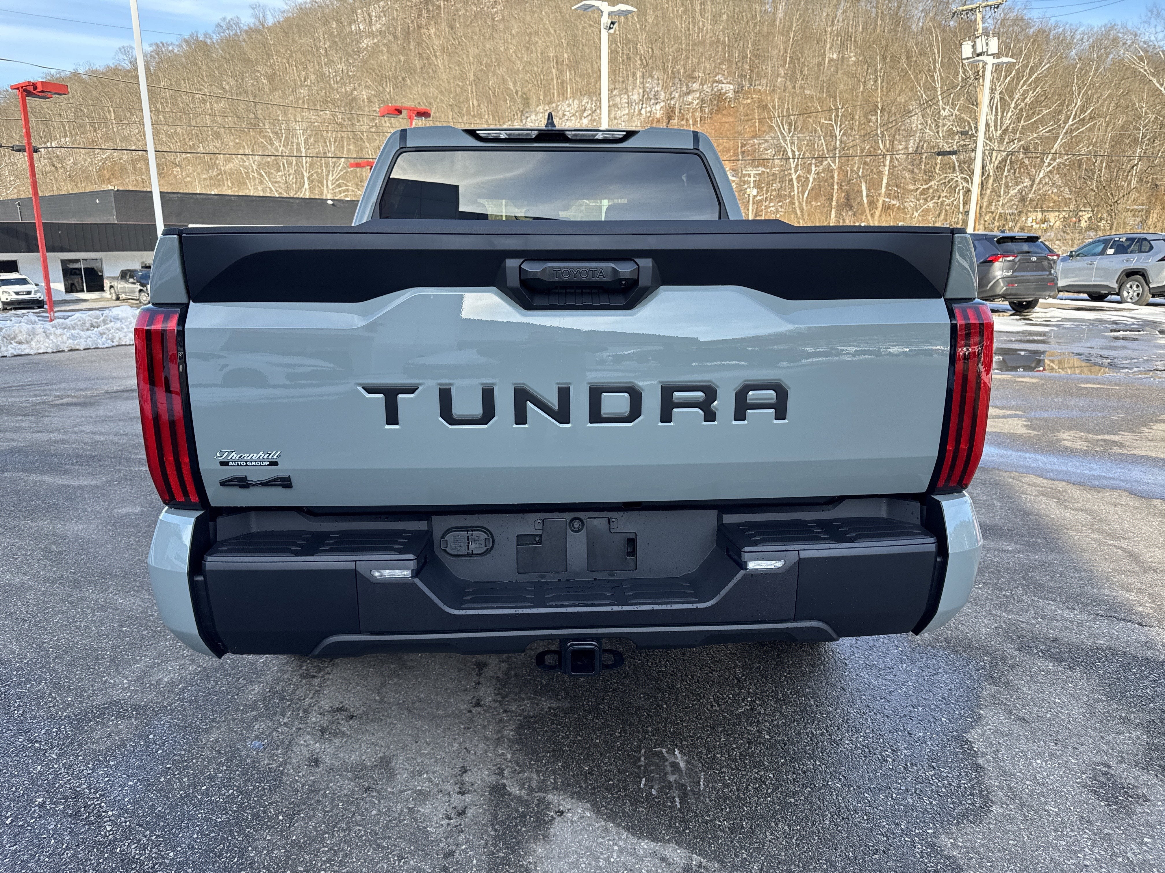 2026 Toyota Tundra SR5