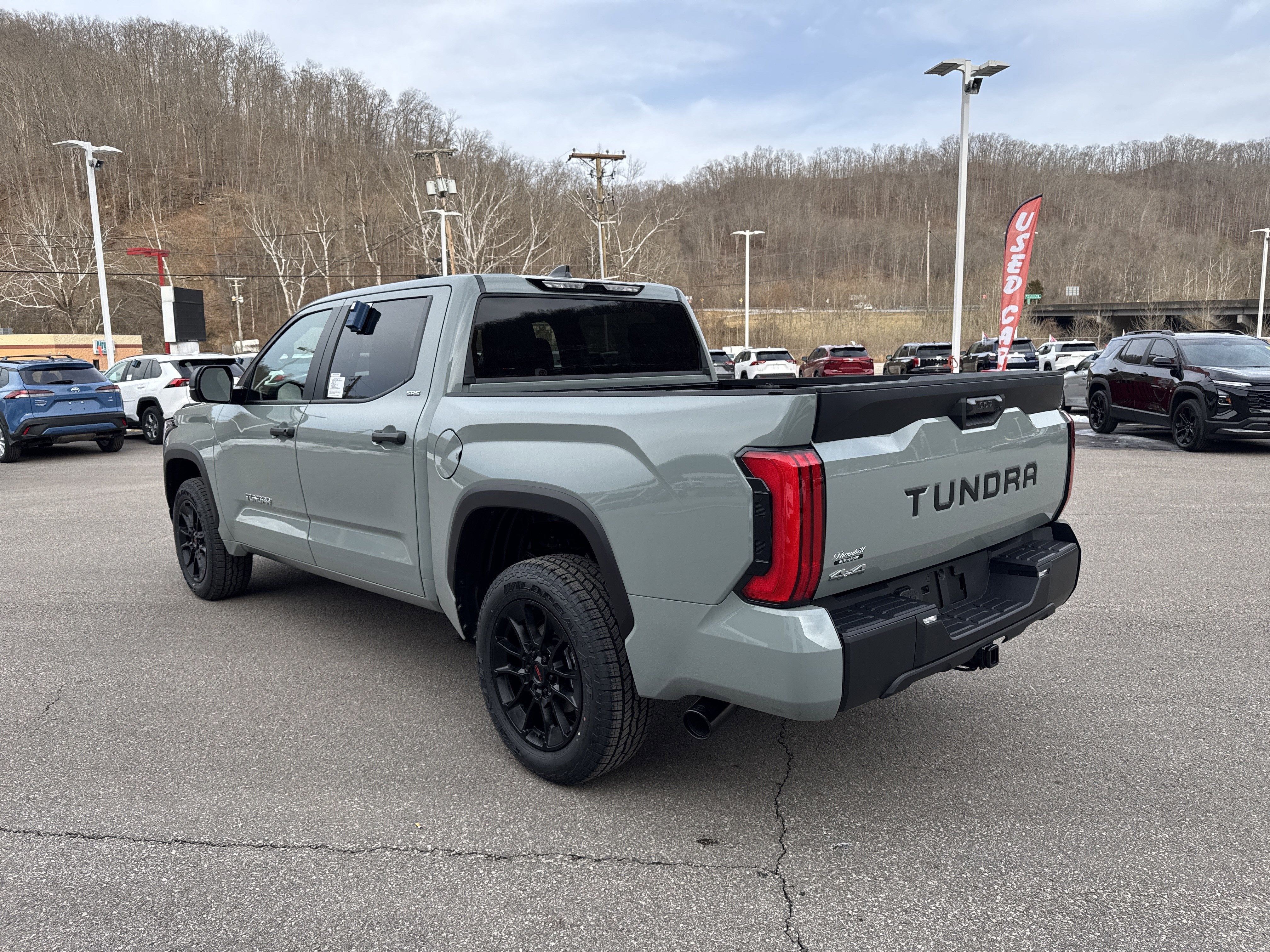2026 Toyota Tundra SR5