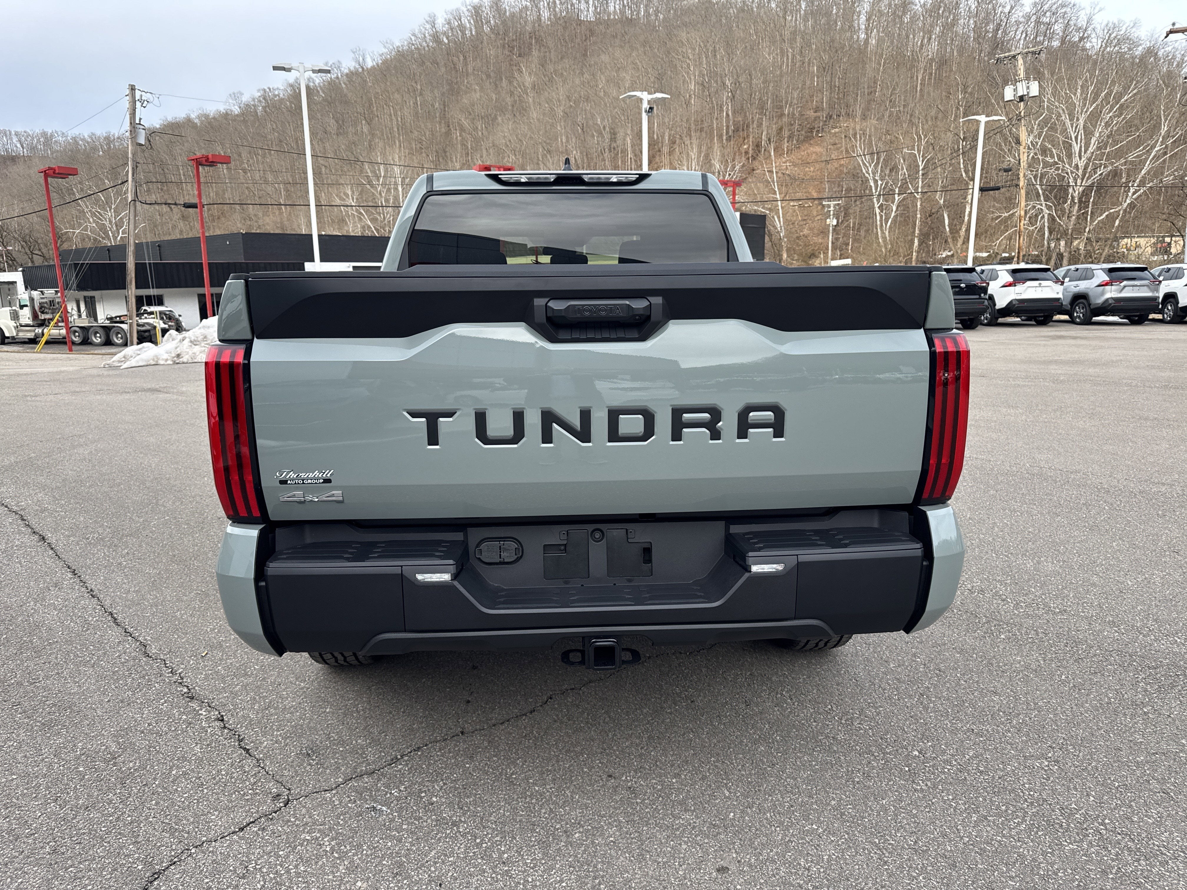 2026 Toyota Tundra SR5