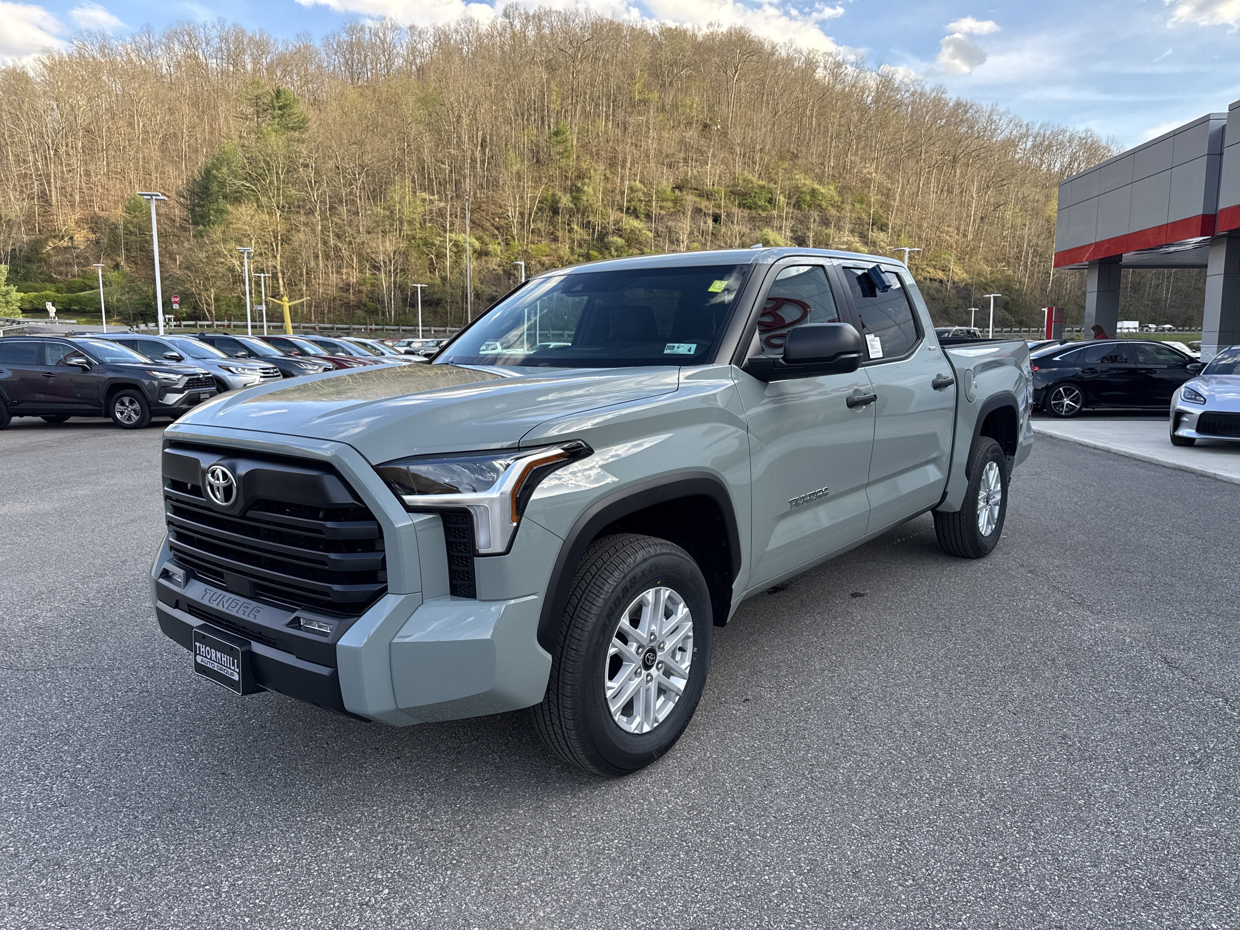 2026 Toyota Tundra SR5