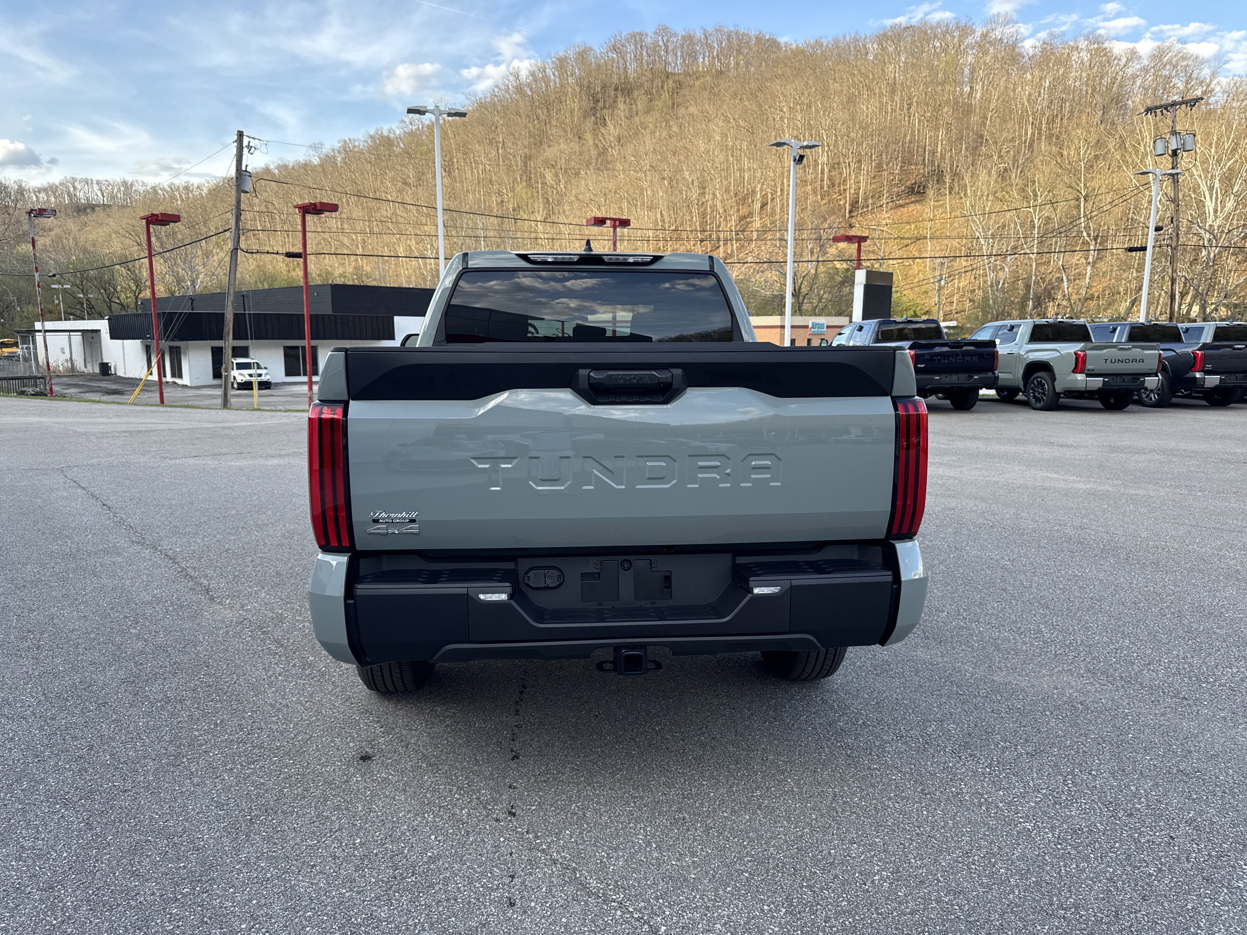 2026 Toyota Tundra SR5