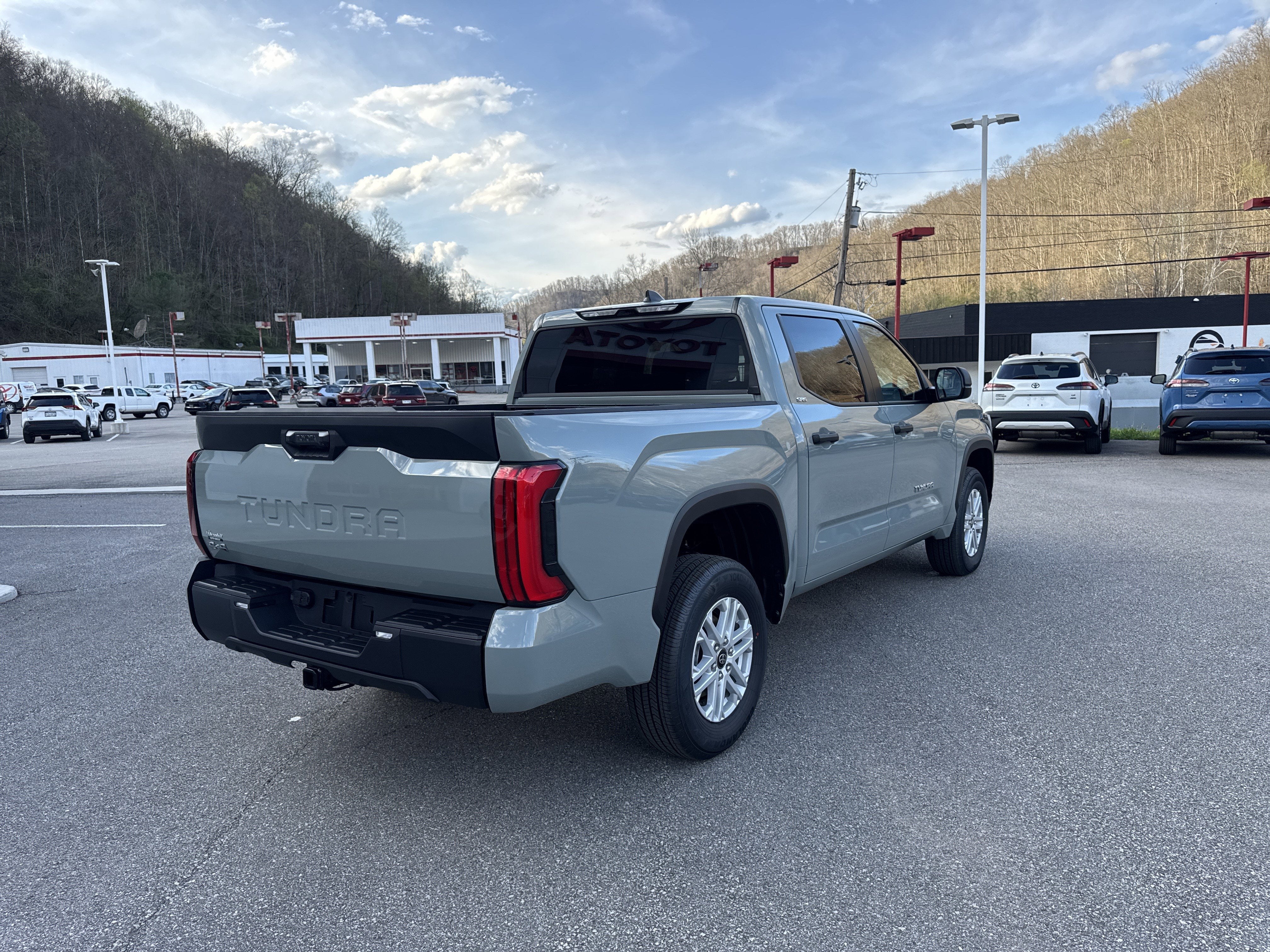 2026 Toyota Tundra SR5