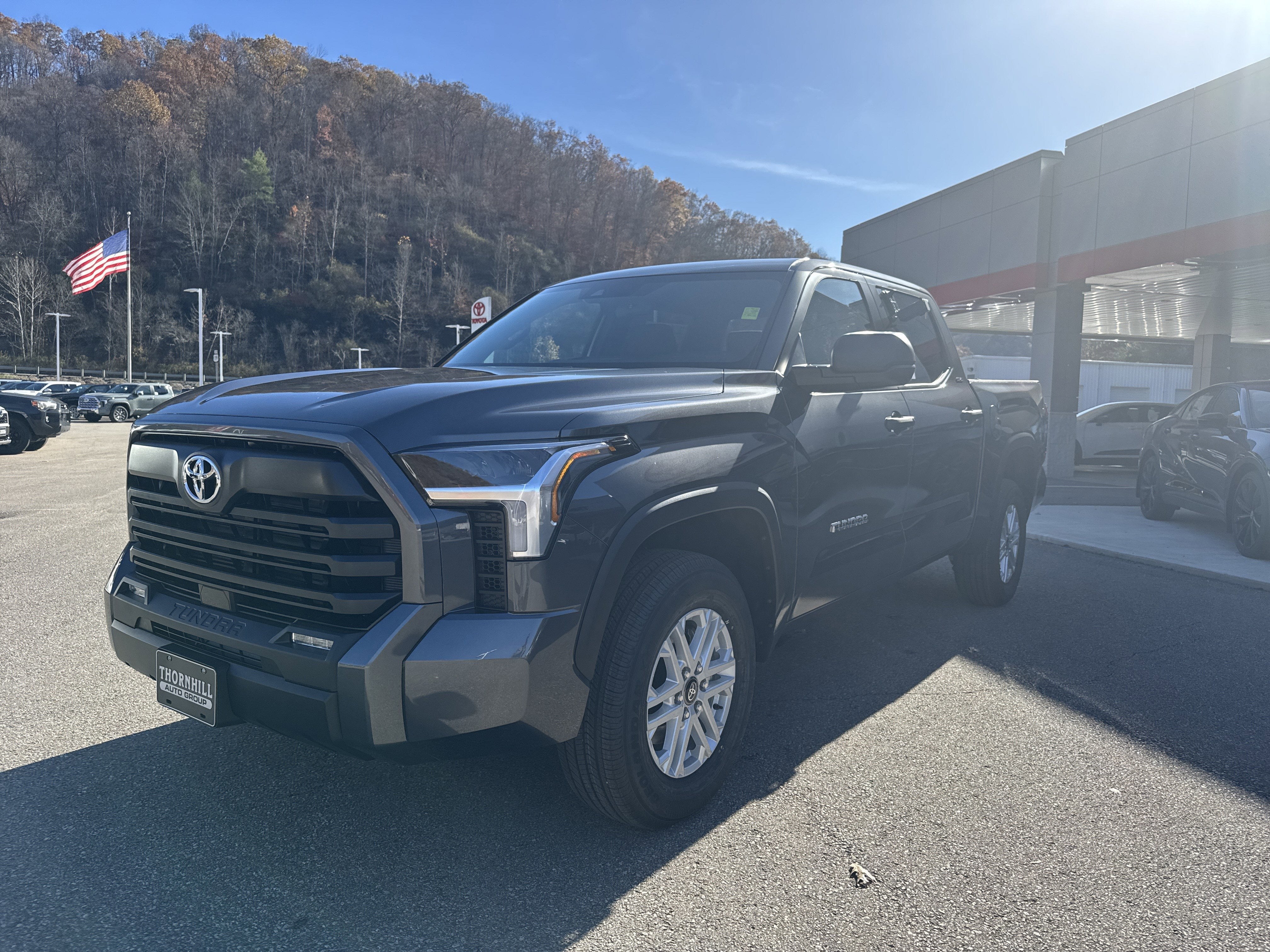 2026 Toyota Tundra SR5