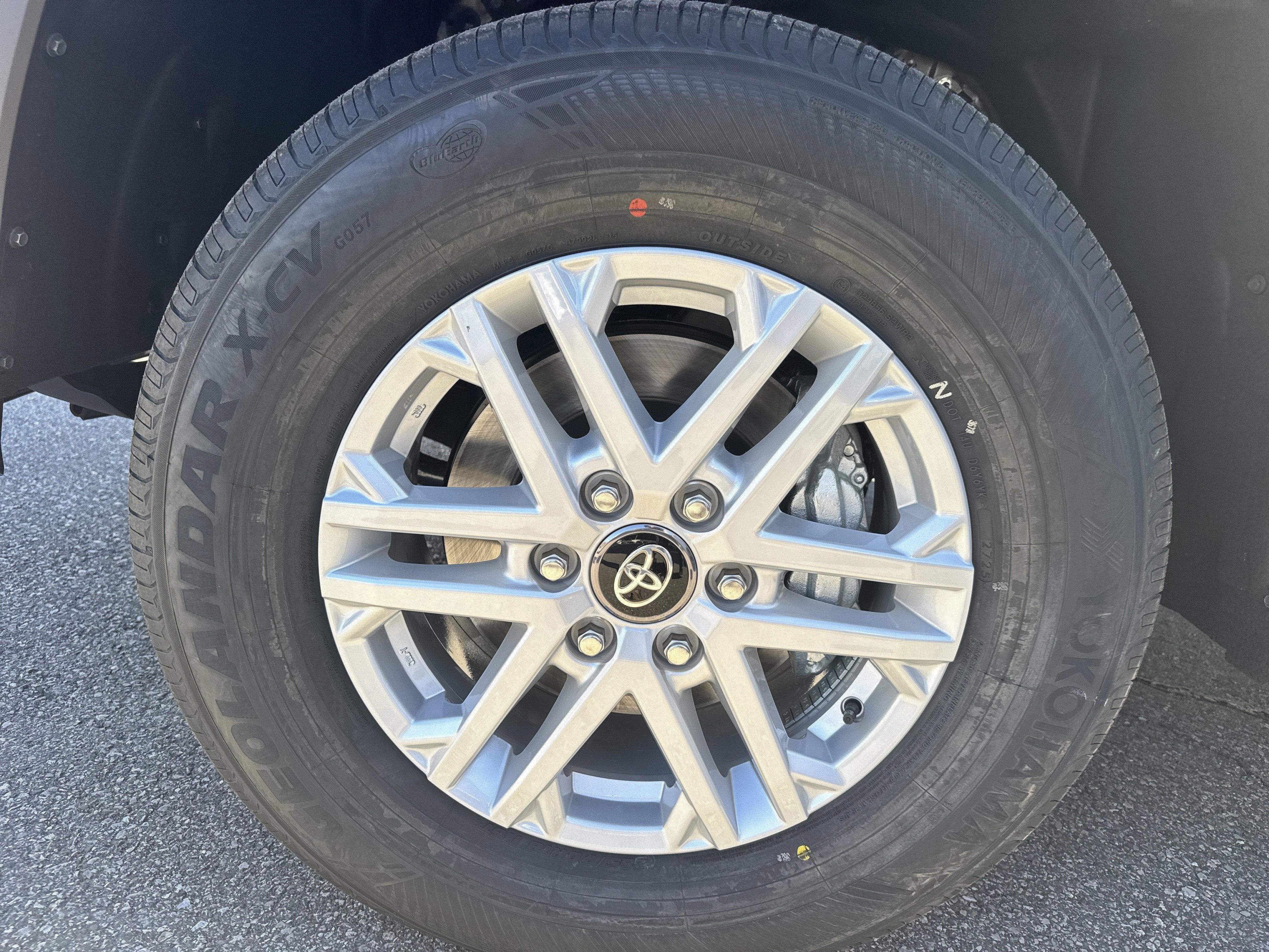 2026 Toyota Tundra SR5