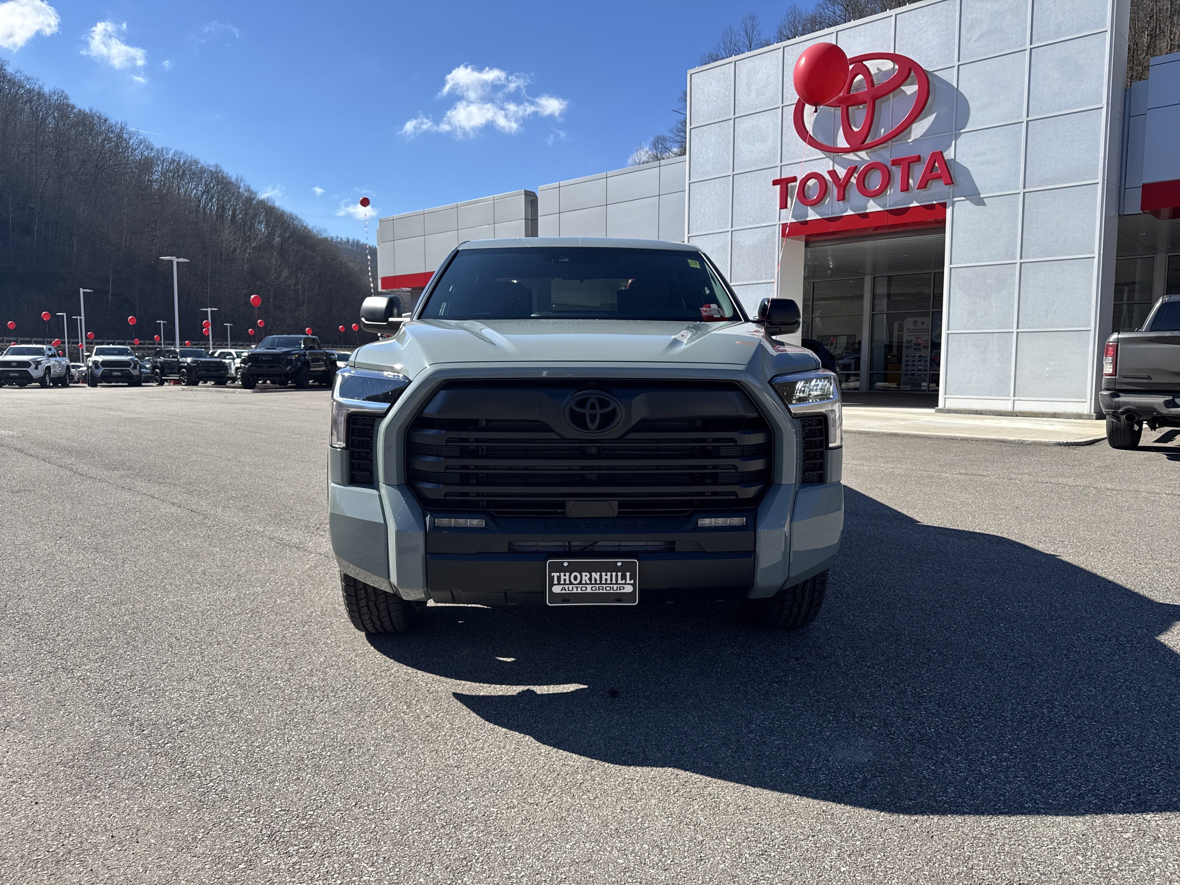 2026 Toyota Tundra SR5