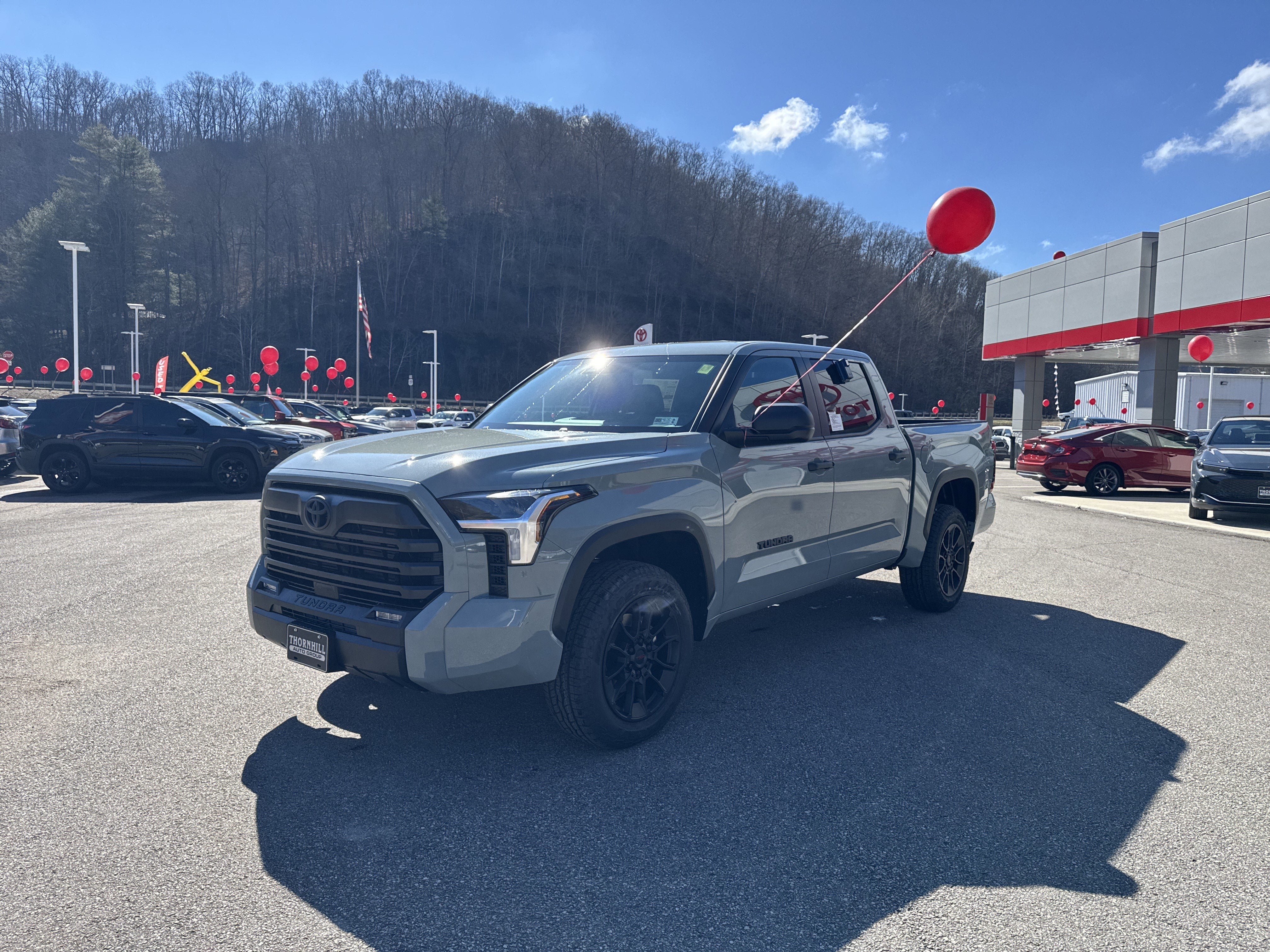 2026 Toyota Tundra SR5