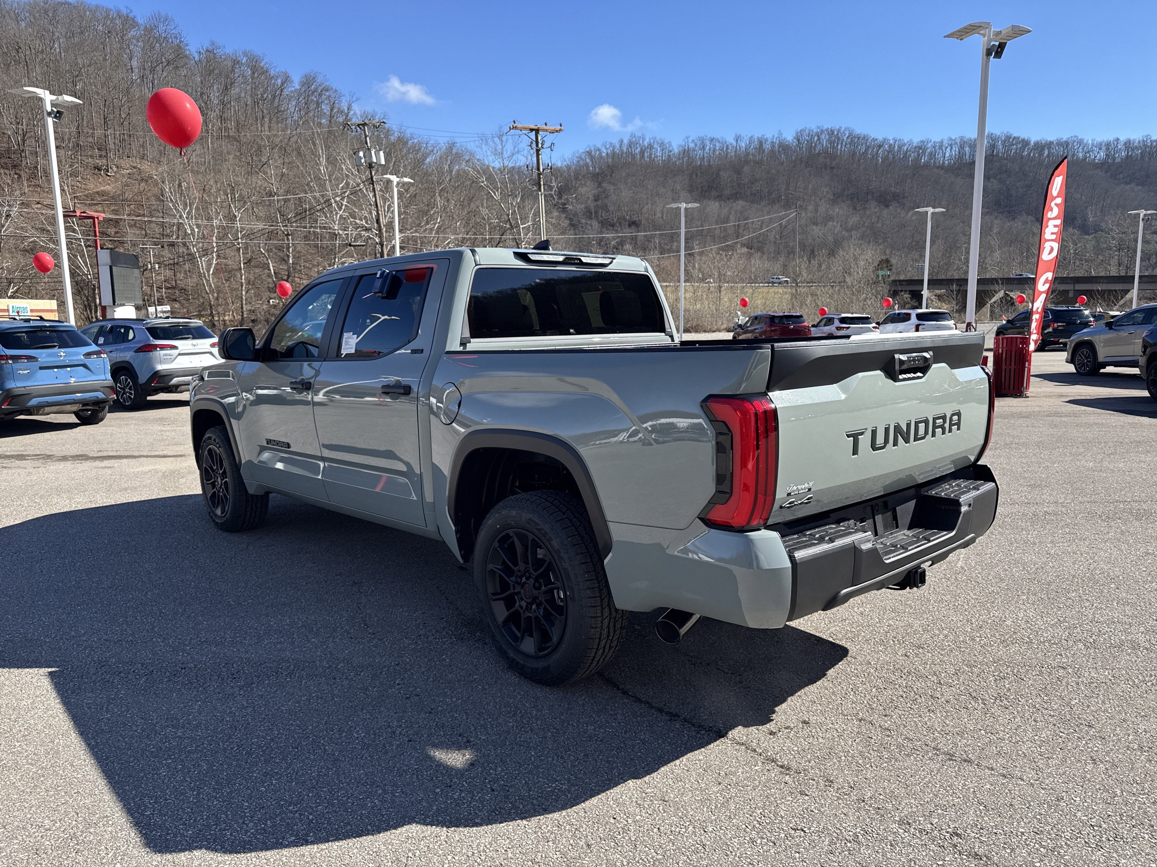 2026 Toyota Tundra SR5