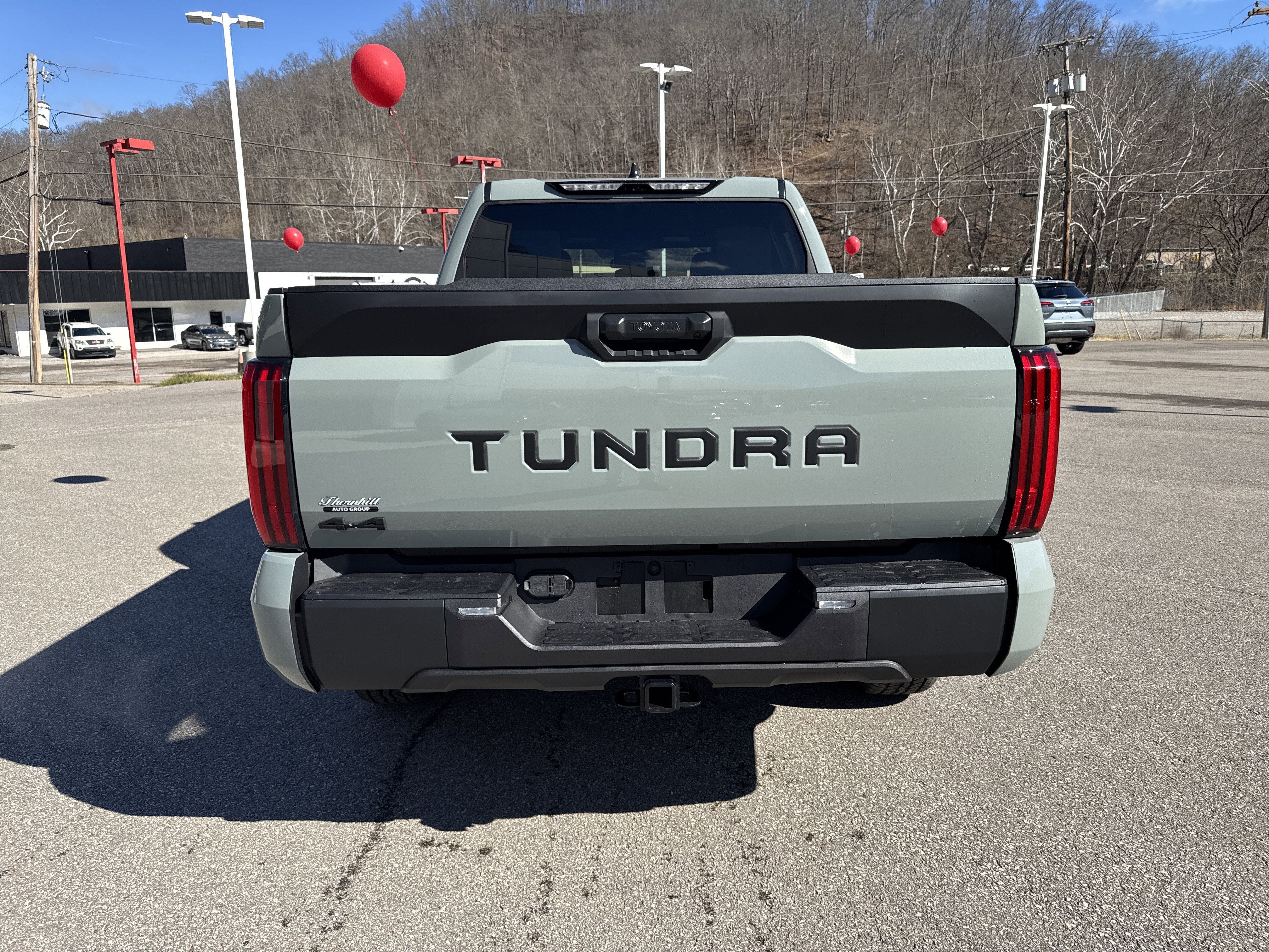 2026 Toyota Tundra SR5
