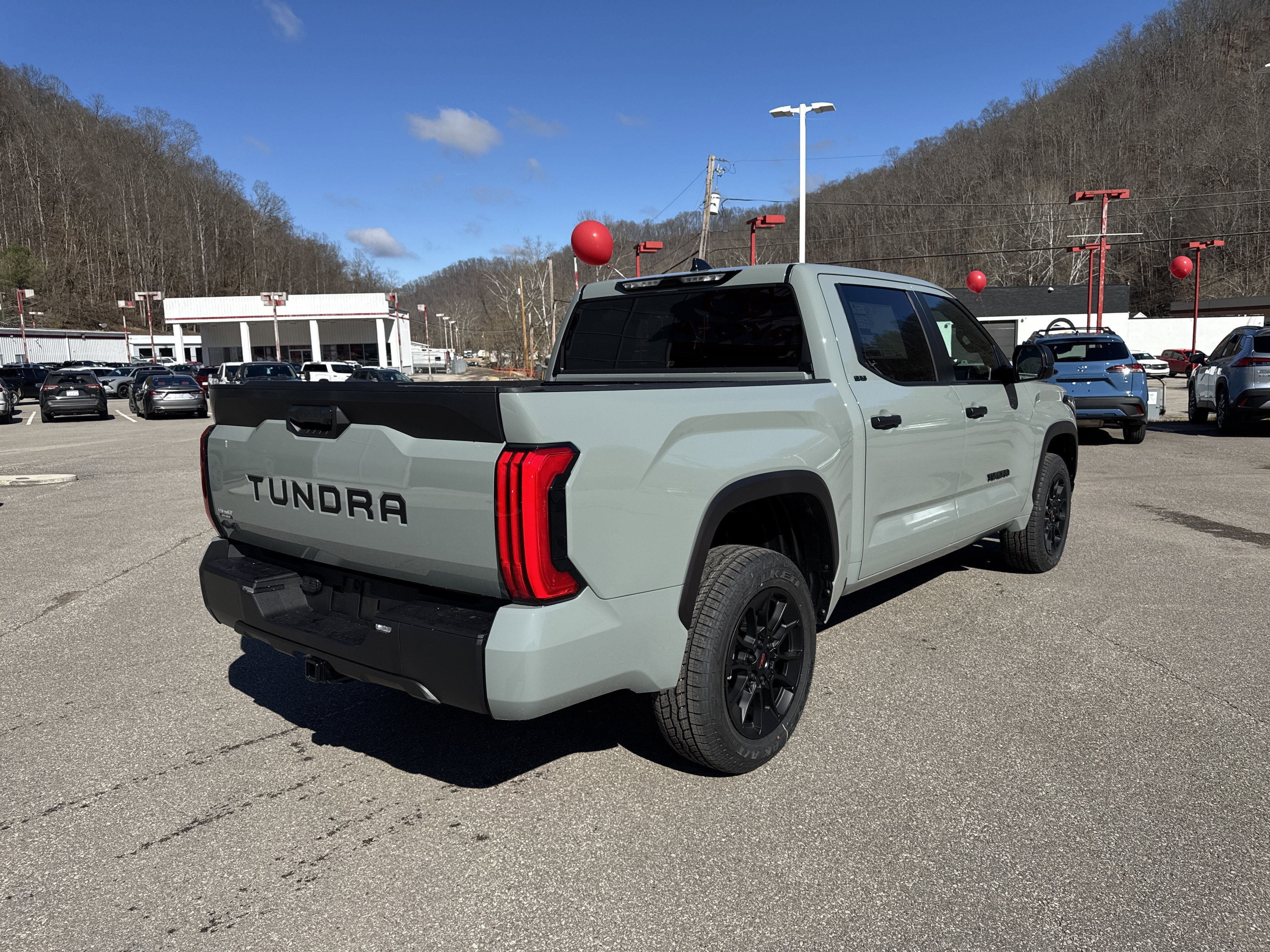 2026 Toyota Tundra SR5