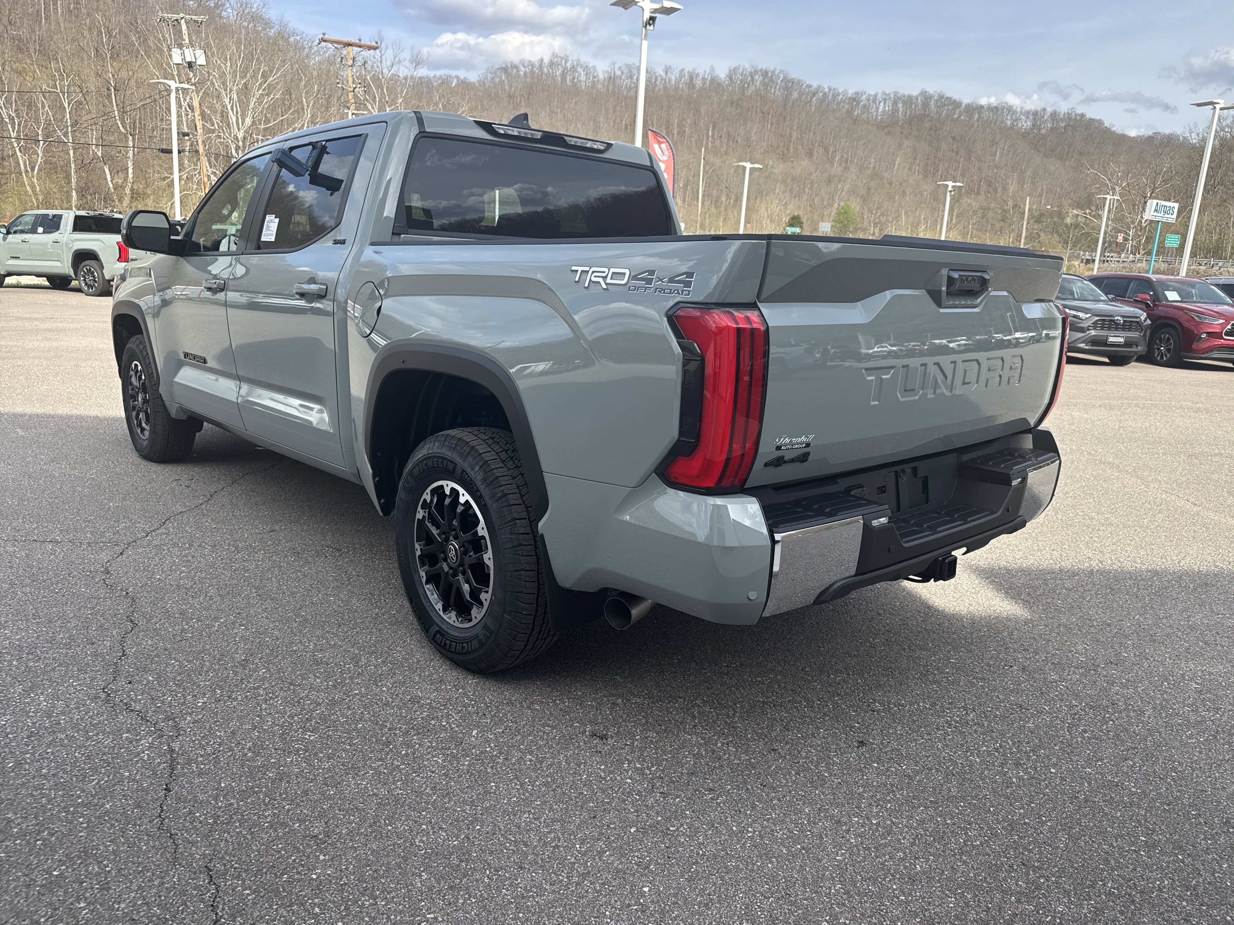 2026 Toyota Tundra SR5