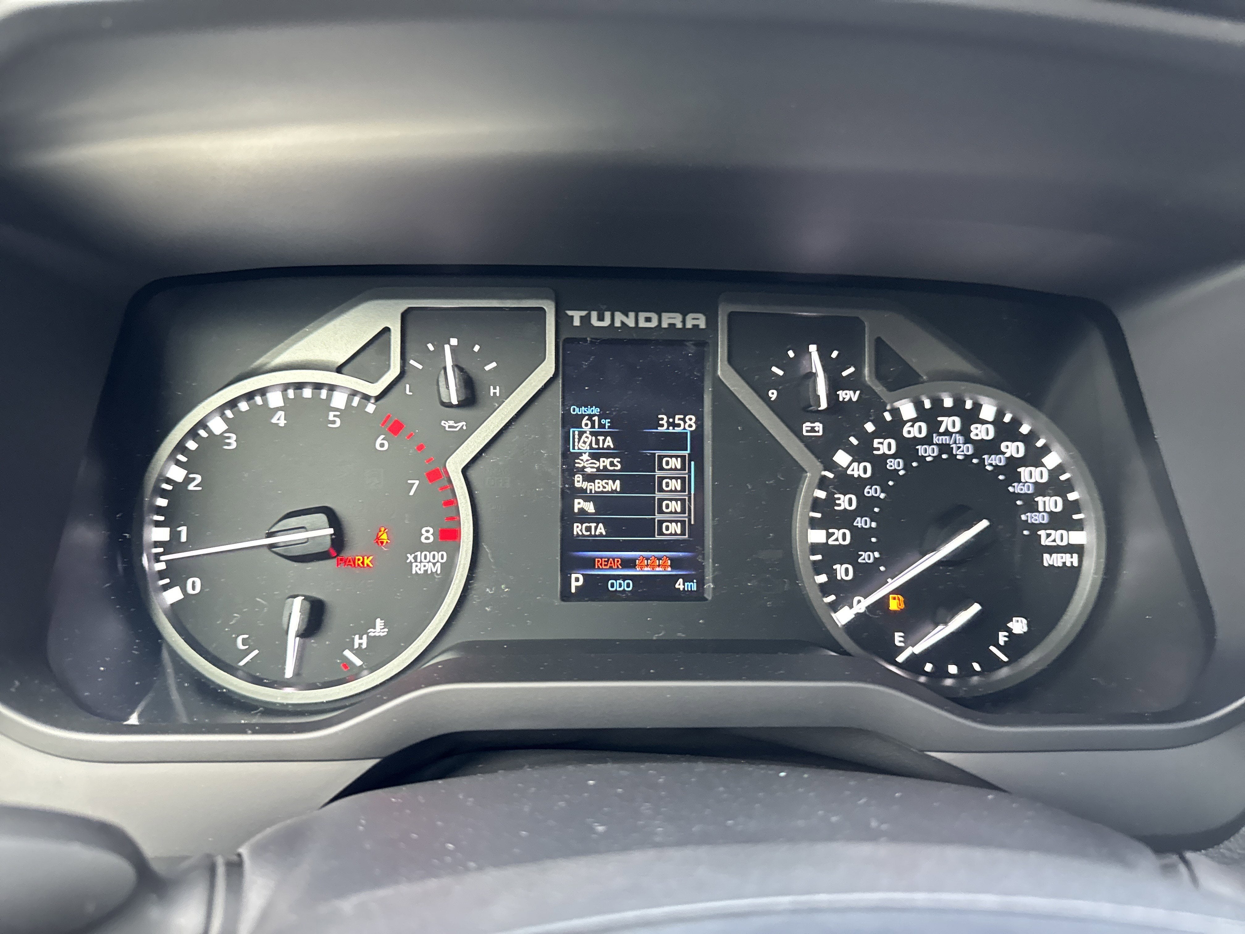 2026 Toyota Tundra SR5