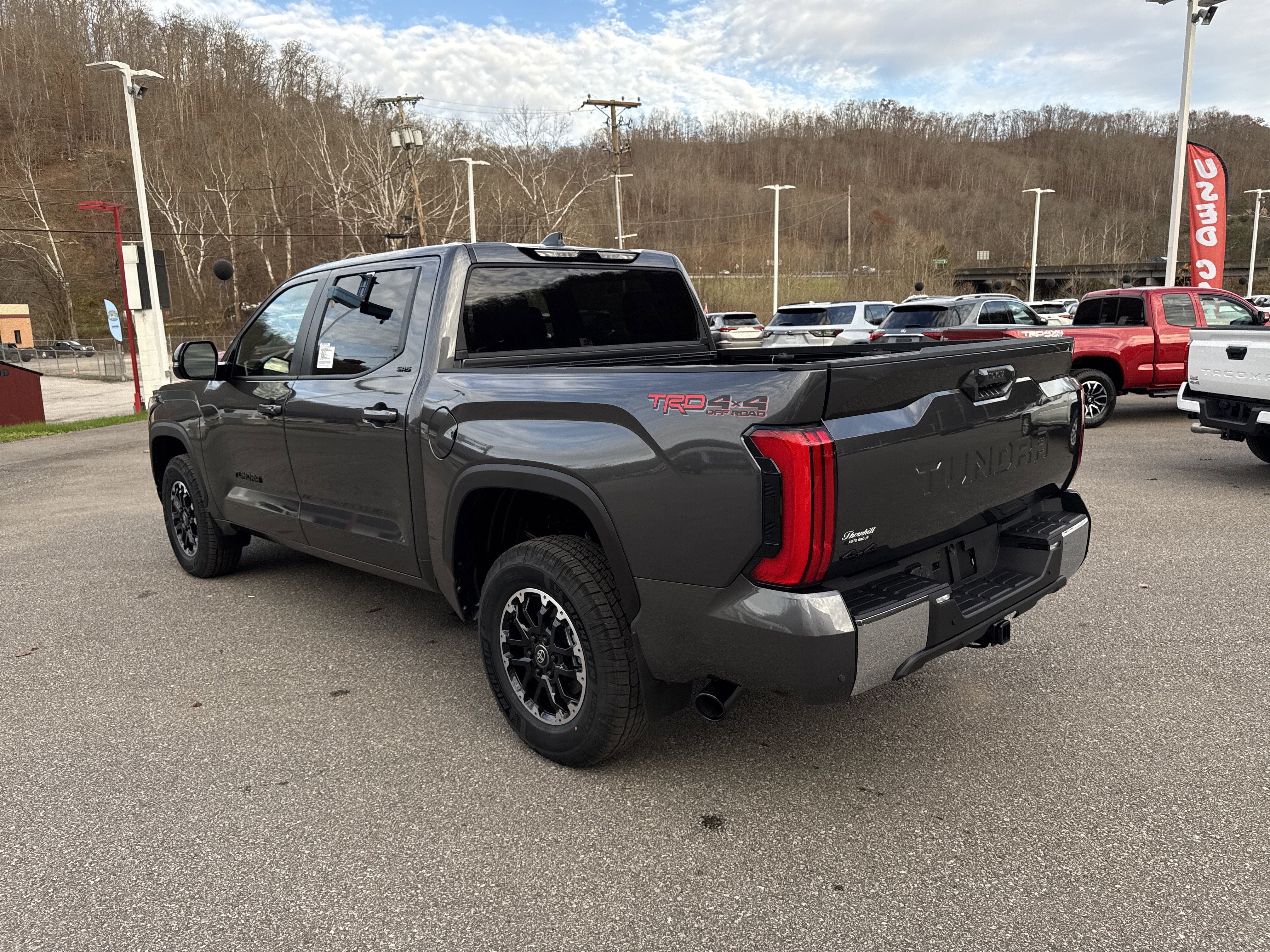 2026 Toyota Tundra SR5
