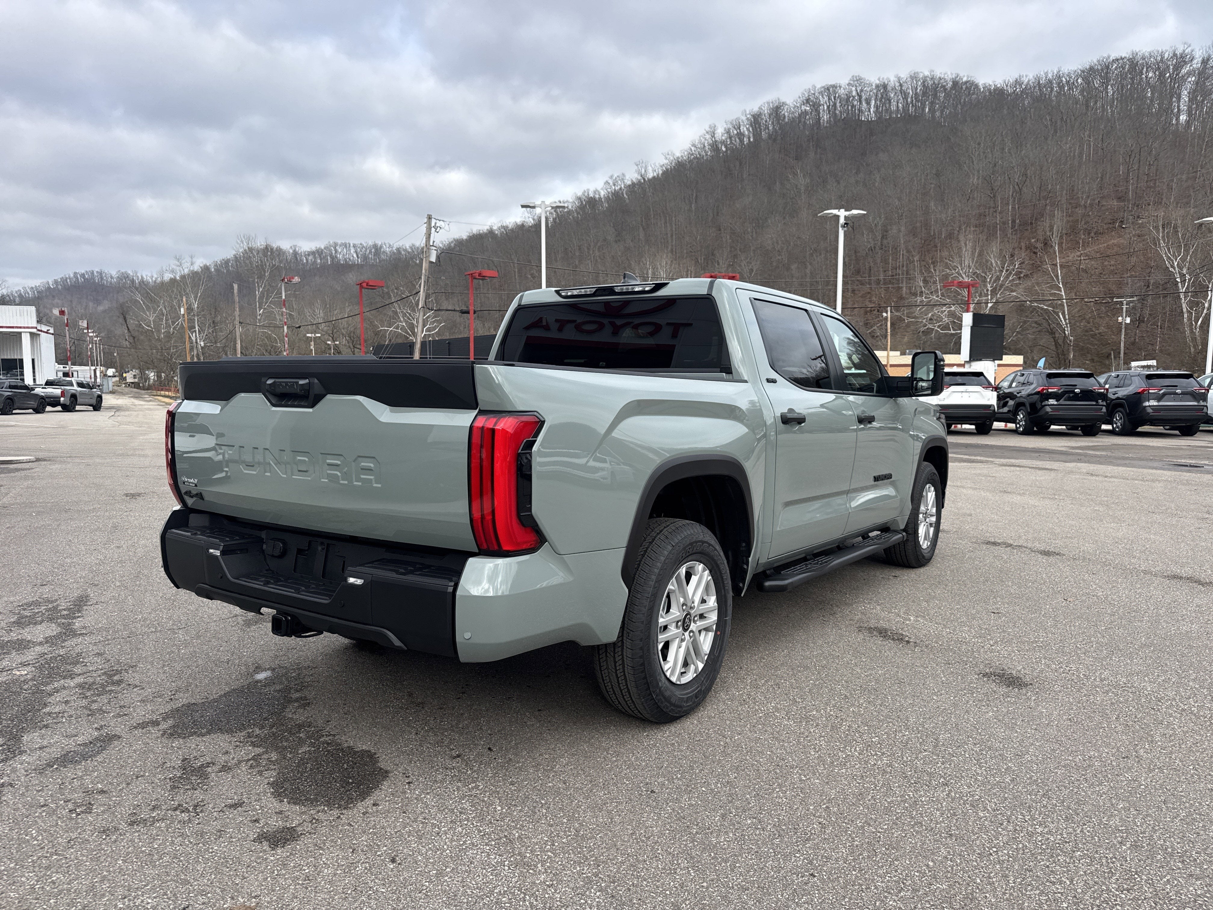 2026 Toyota Tundra SR5