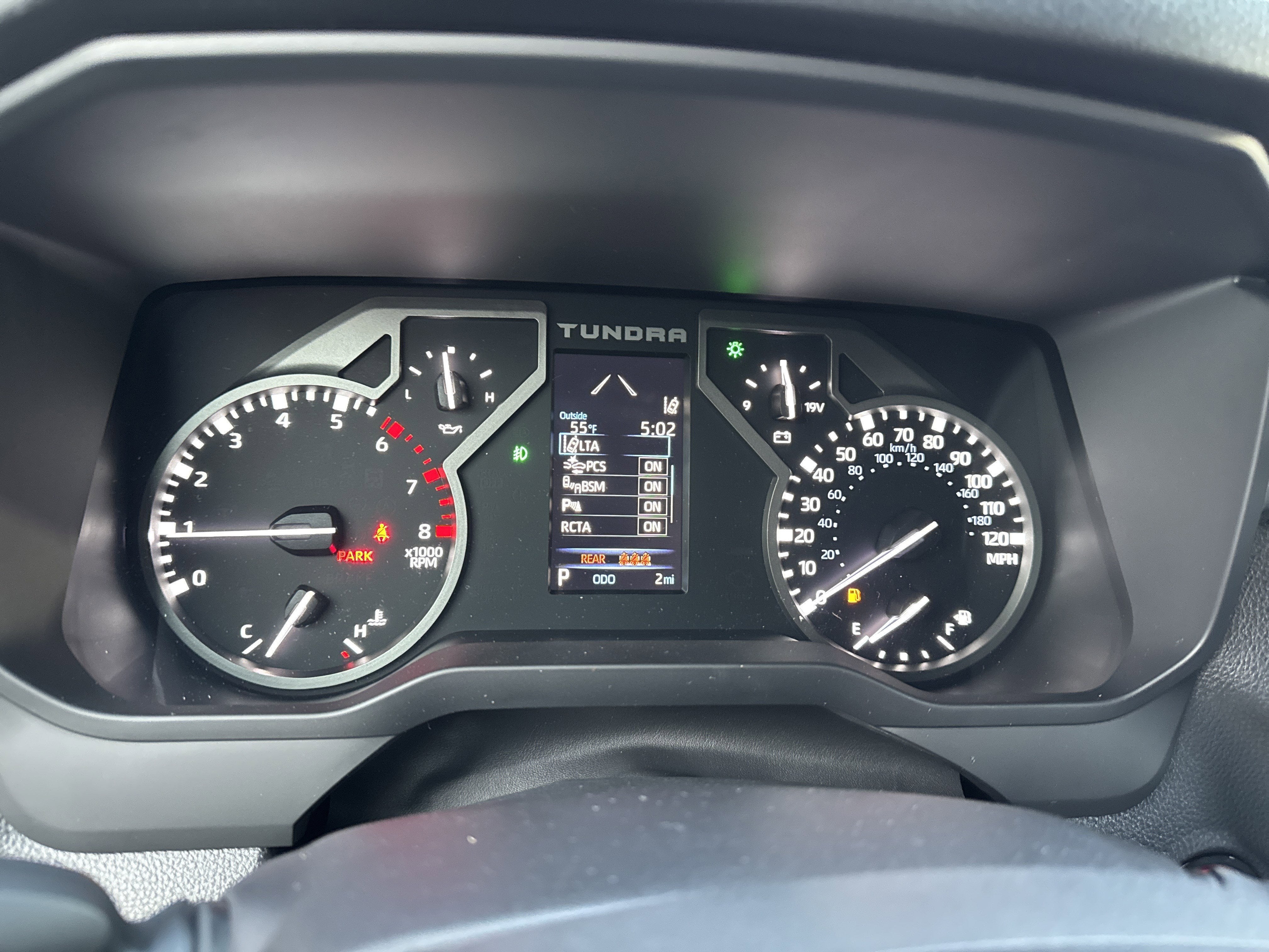 2026 Toyota Tundra SR5