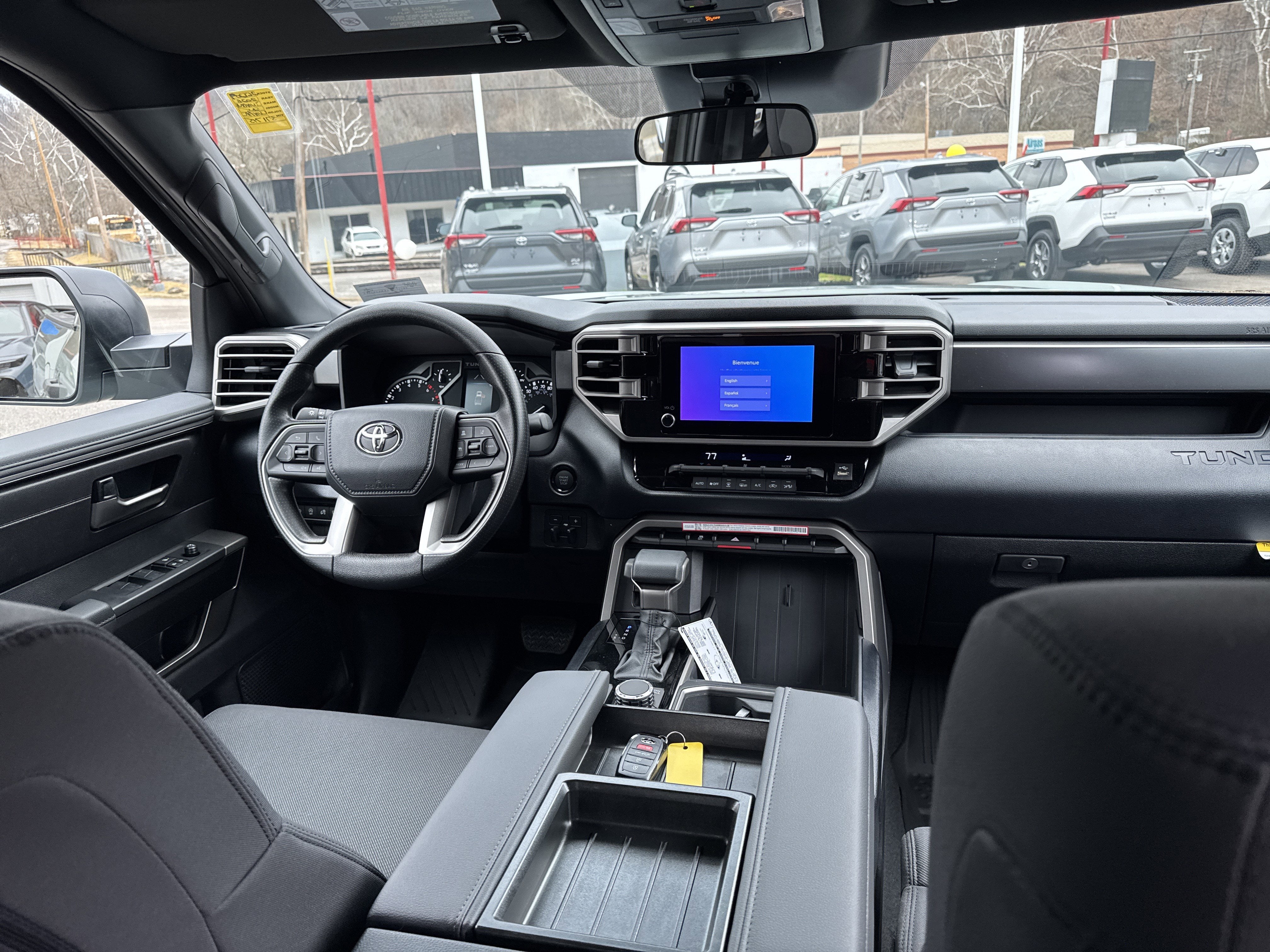 2026 Toyota Tundra SR5