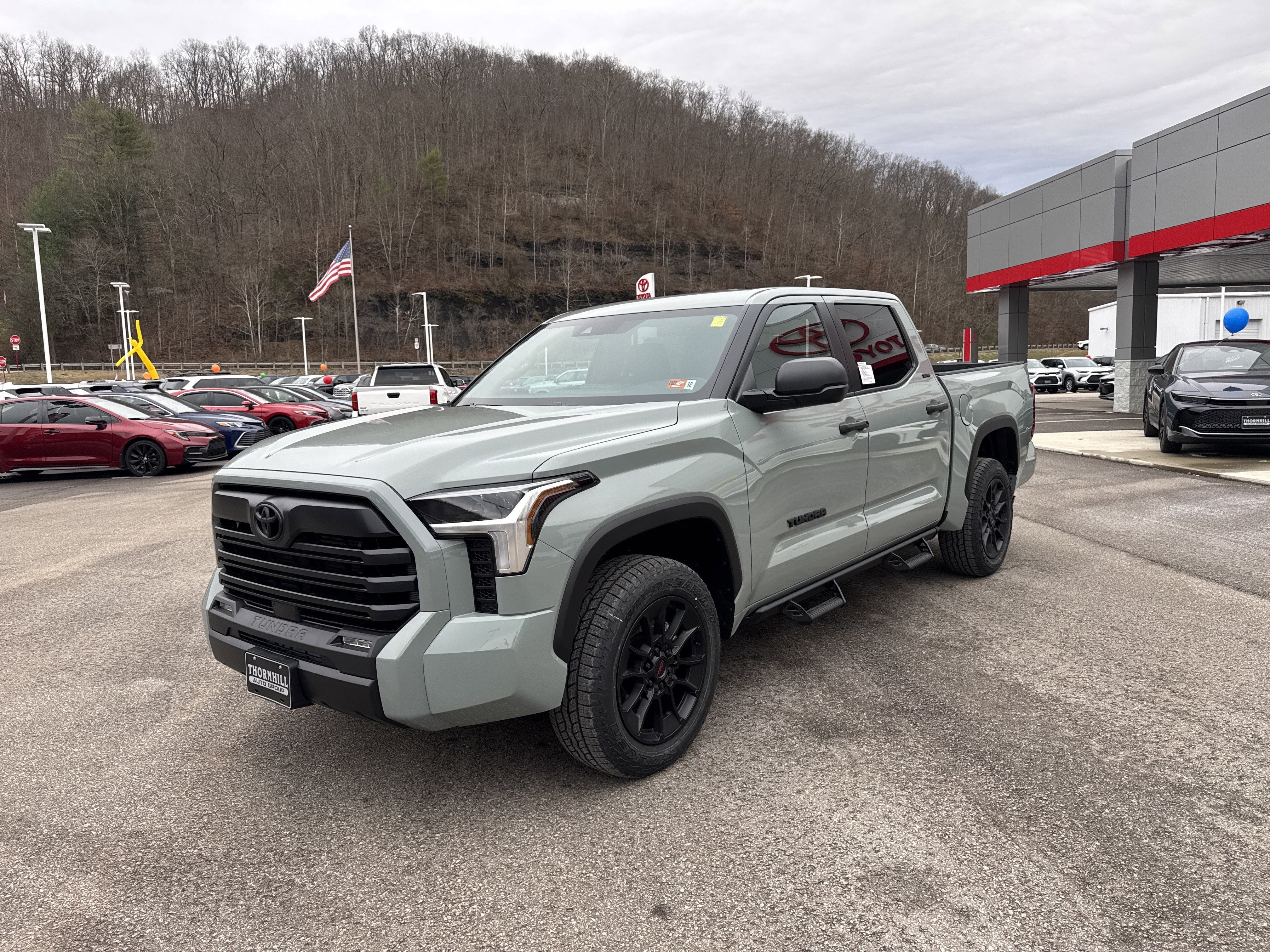 2026 Toyota Tundra SR5