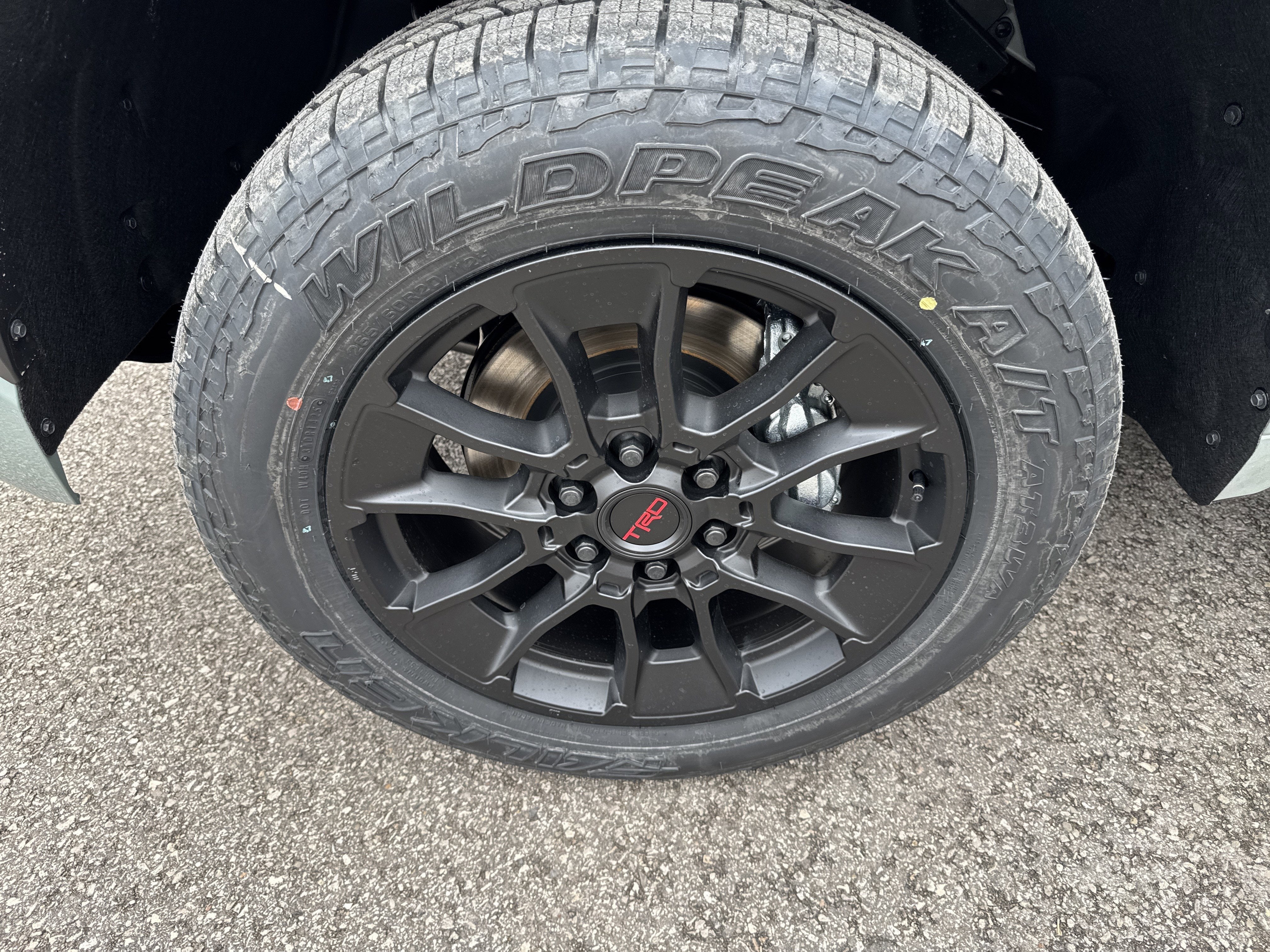 2026 Toyota Tundra SR5