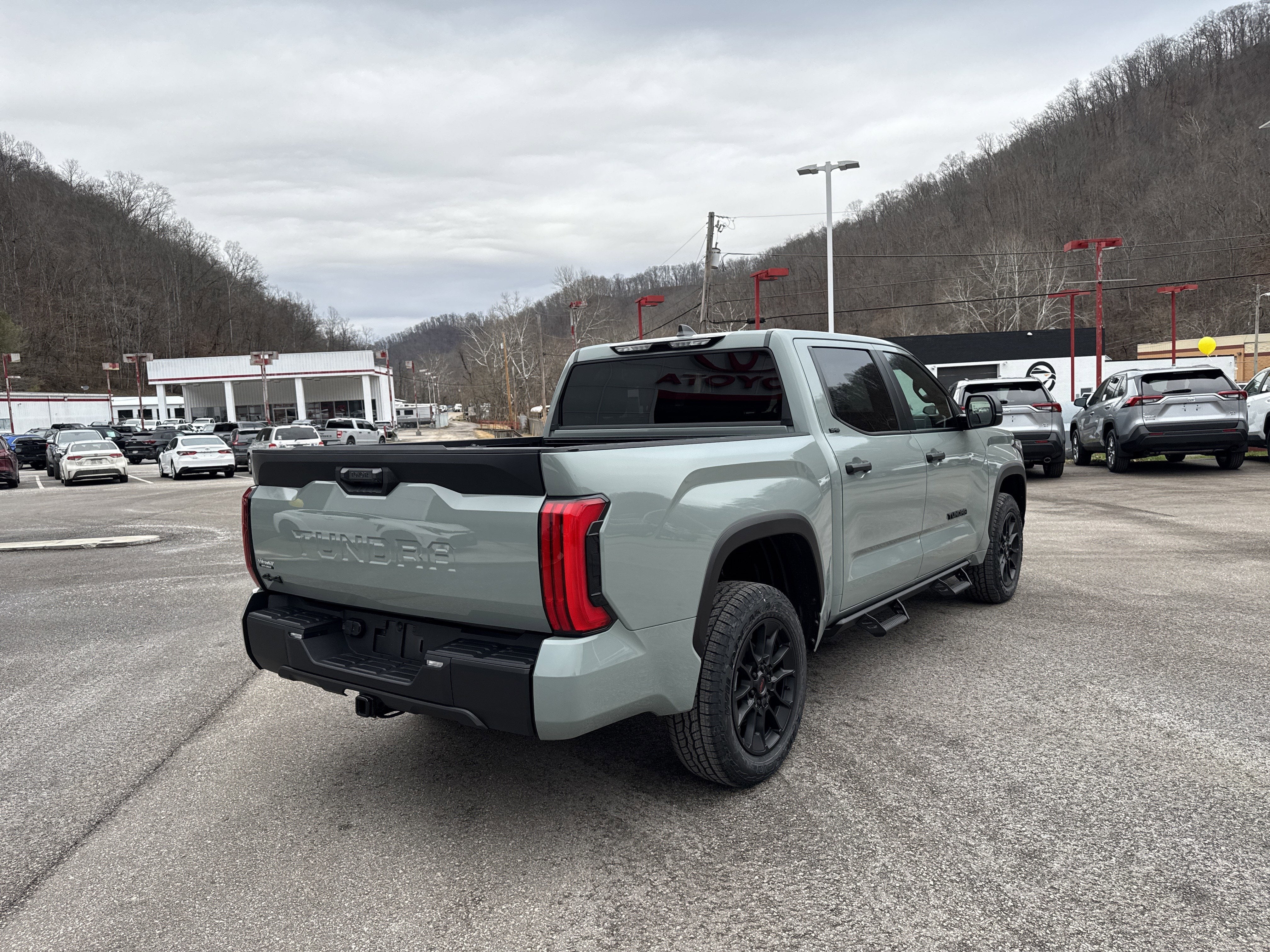 2026 Toyota Tundra SR5