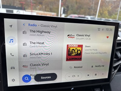 2026 Toyota Tundra SR5