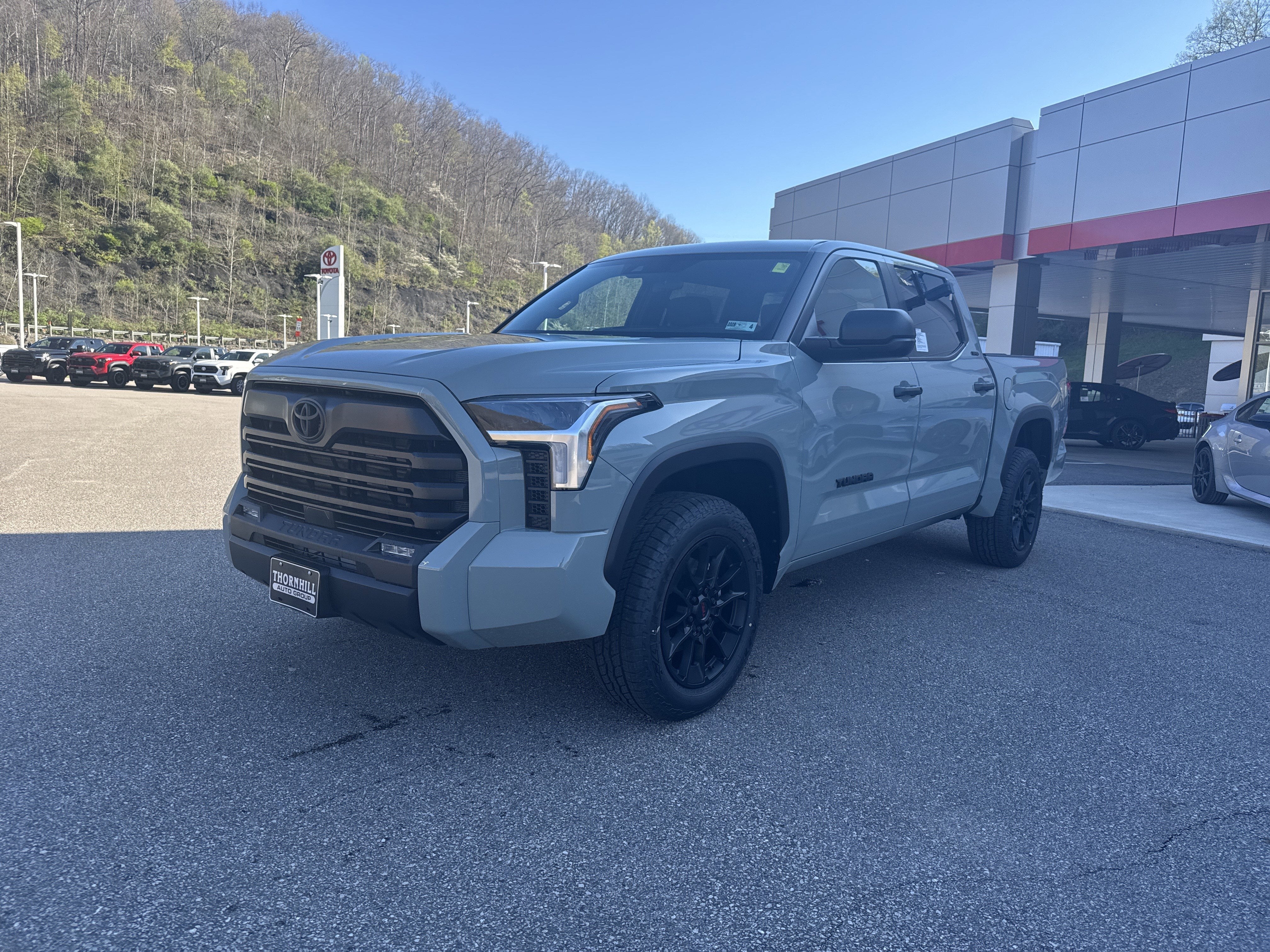 2026 Toyota Tundra SR5