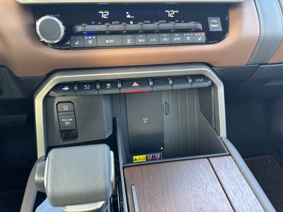 2026 Toyota Tundra 1794 Edition