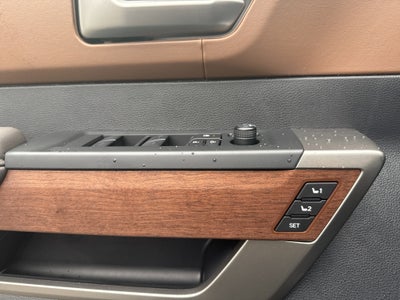 2026 Toyota Tundra 1794 Edition