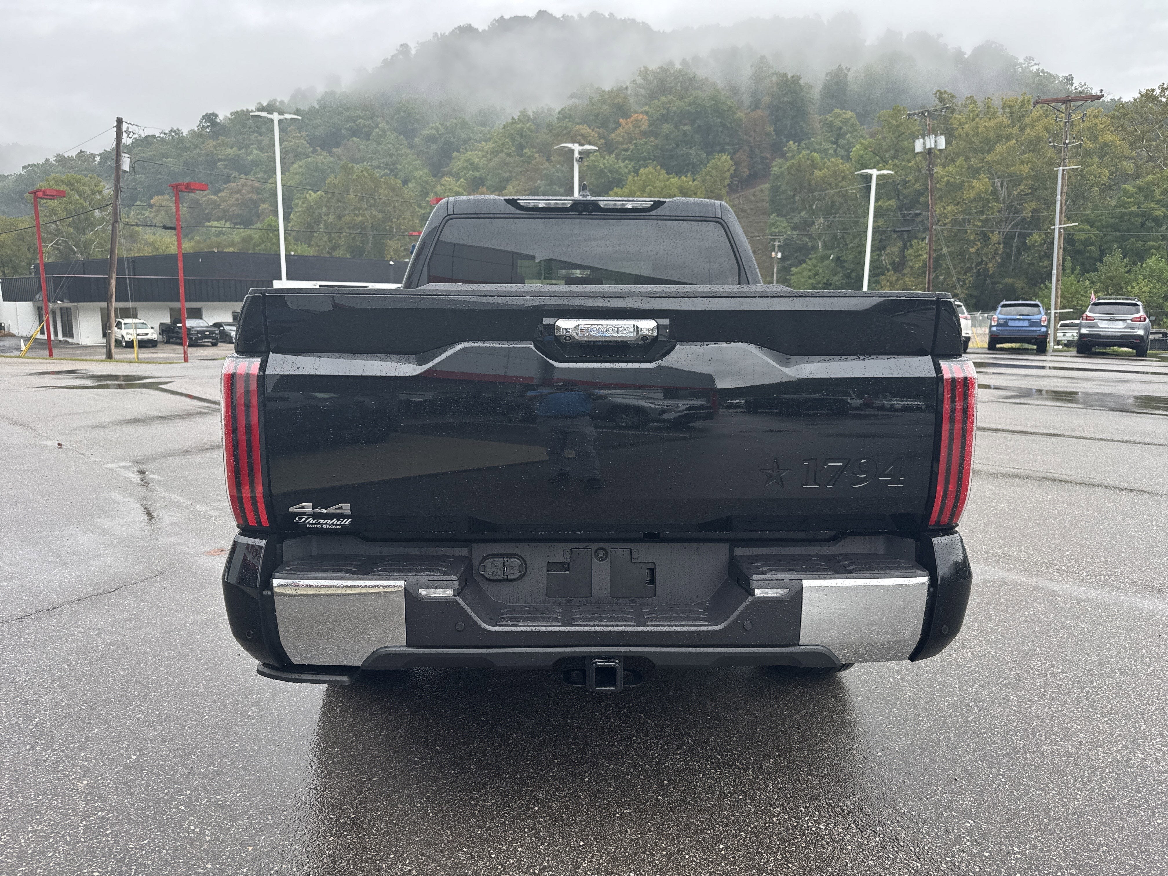 2026 Toyota Tundra 1794 Edition