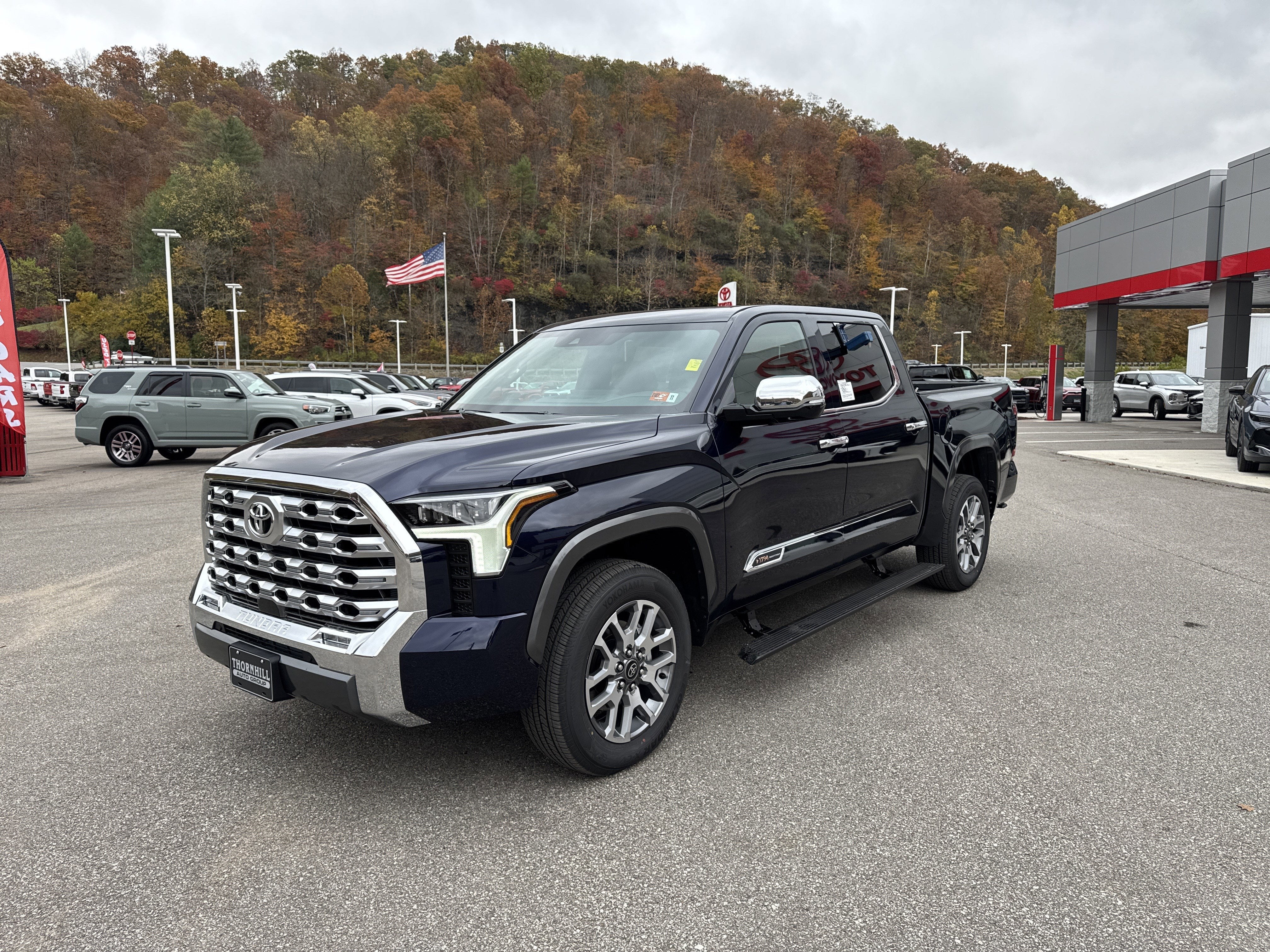2026 Toyota Tundra 1794 Edition