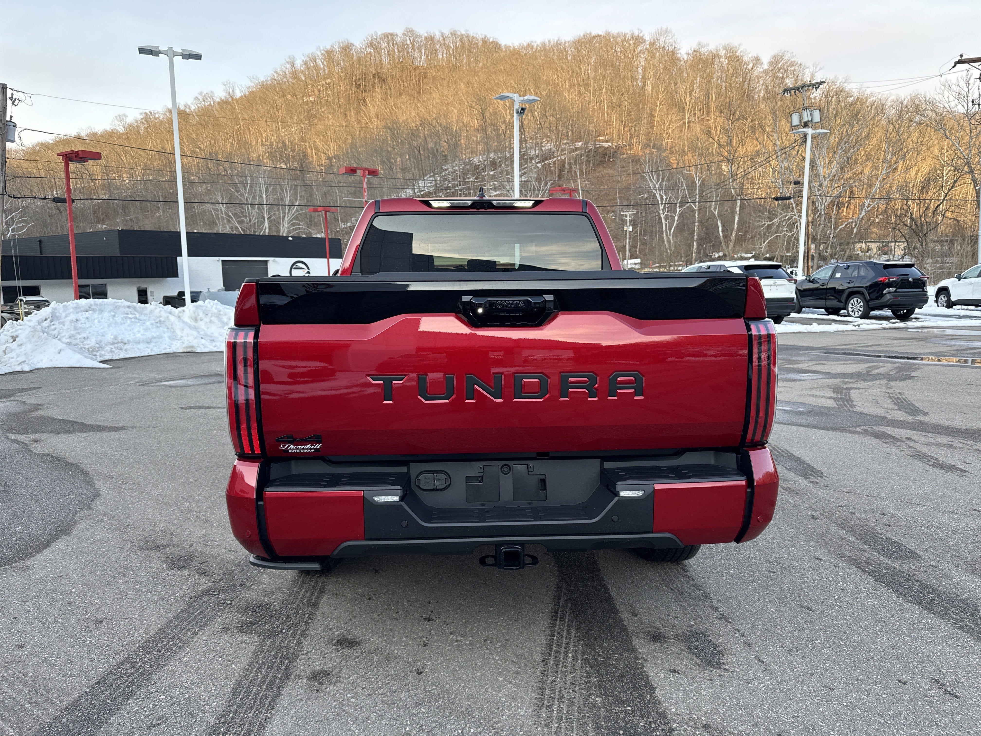 2026 Toyota Tundra Platinum