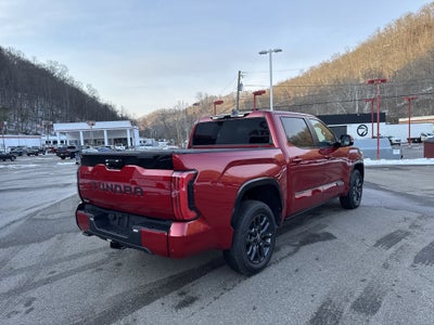 2026 Toyota Tundra Platinum