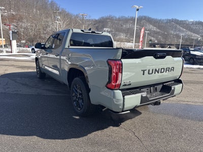 2026 Toyota Tundra Platinum
