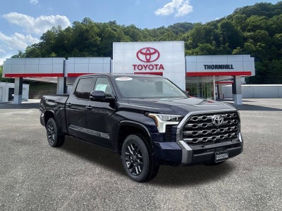 2025 Toyota Tundra Platinum